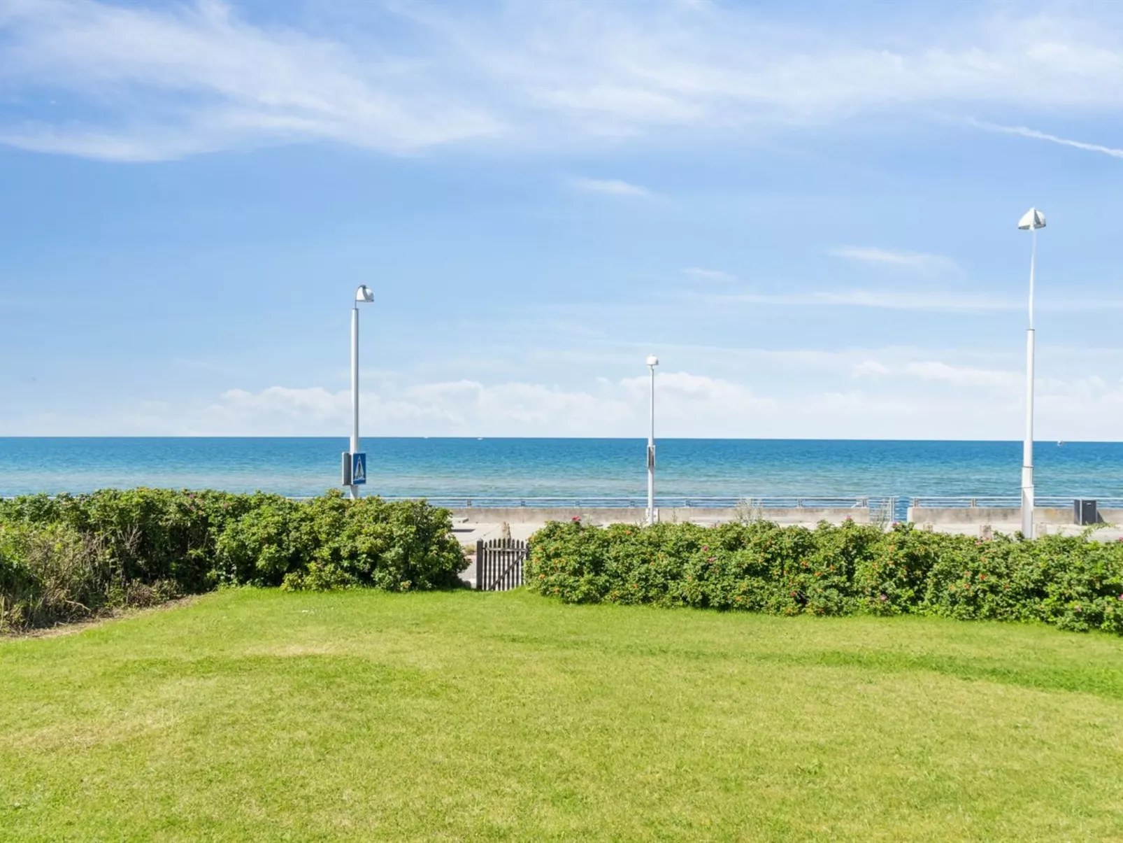 "Susan" - 20m from the sea-Draußen