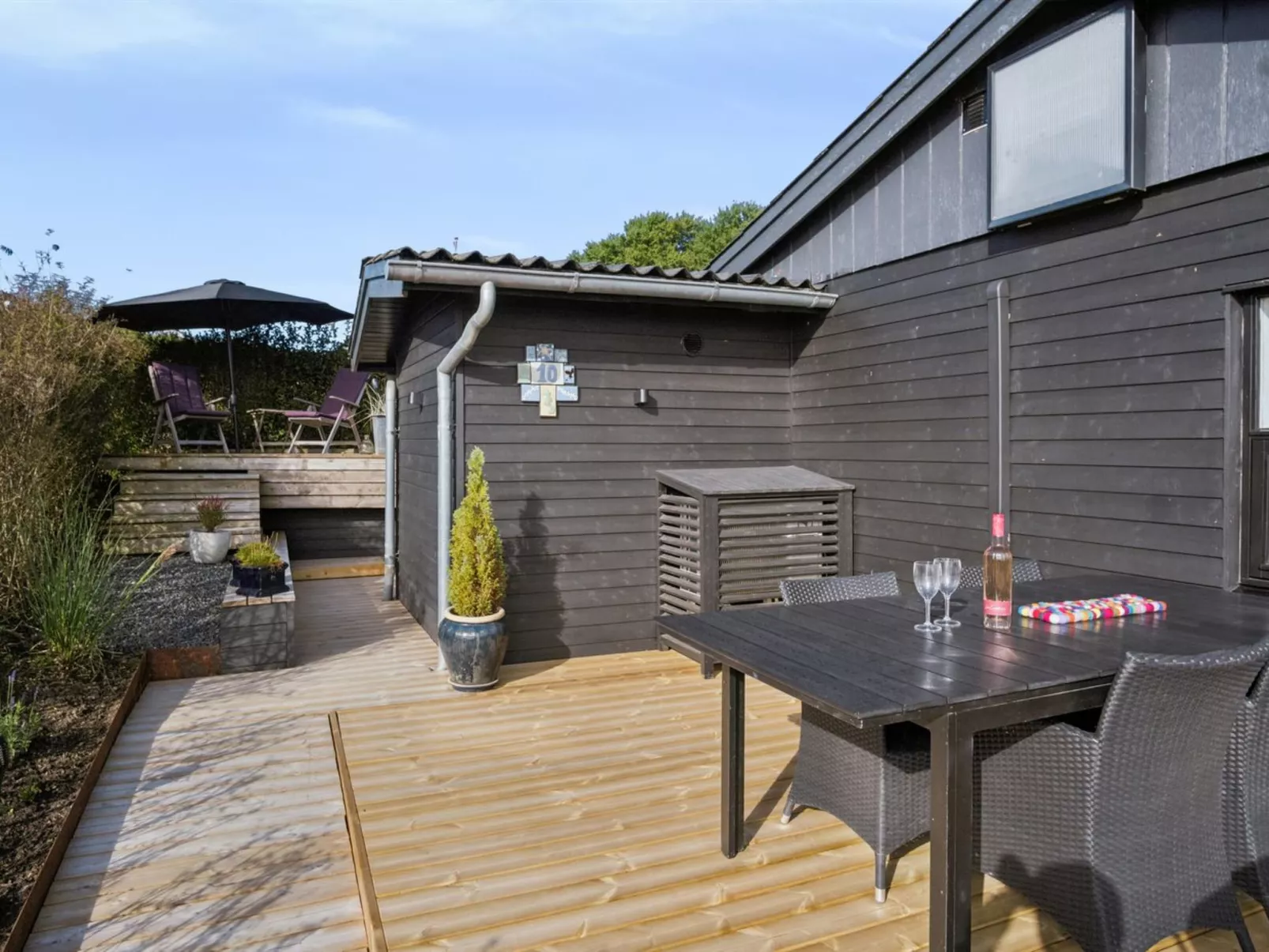 "Dagh" - 100m from the sea-Outside