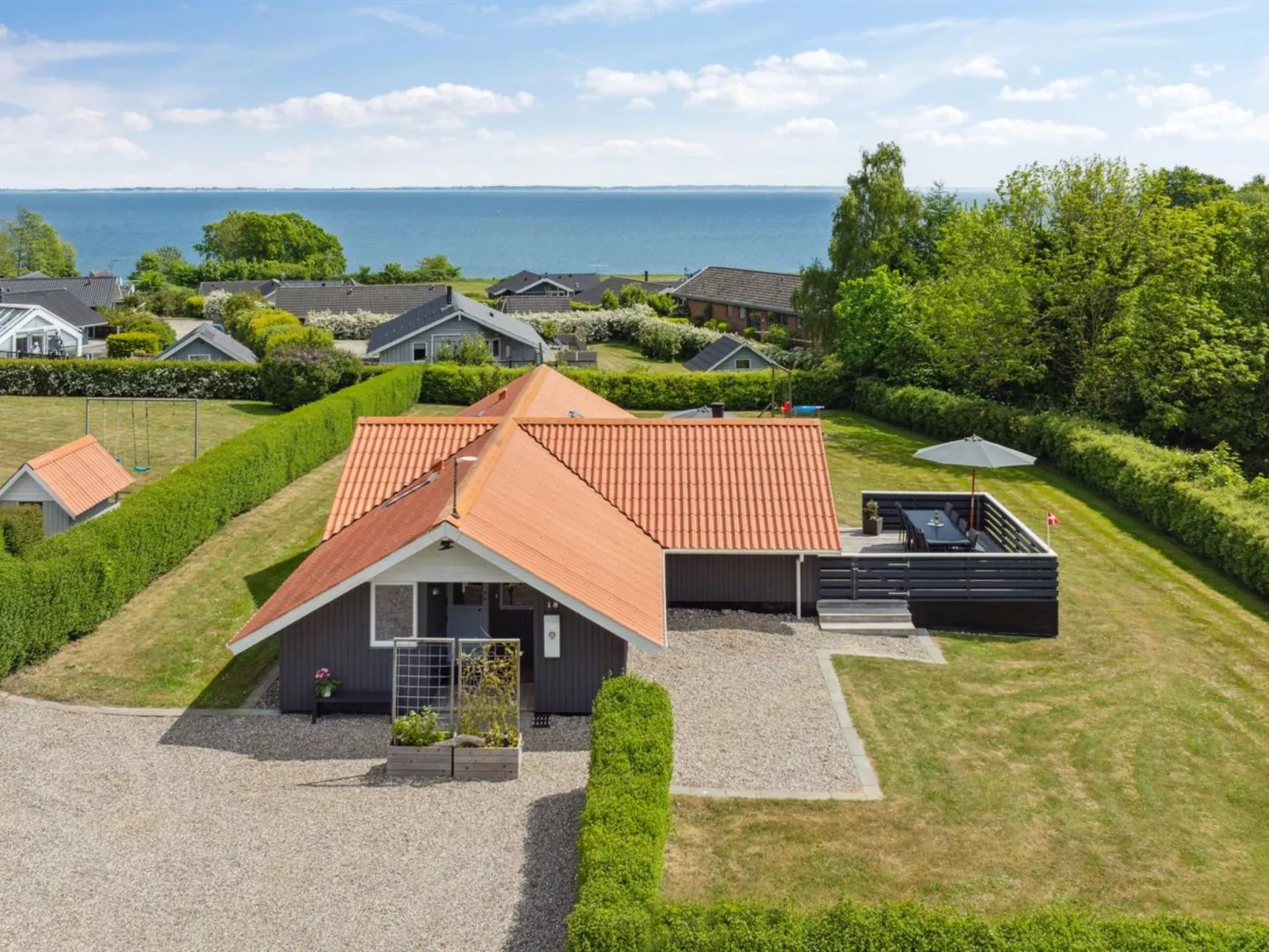 "Bessi" - 200m from the sea-Outside