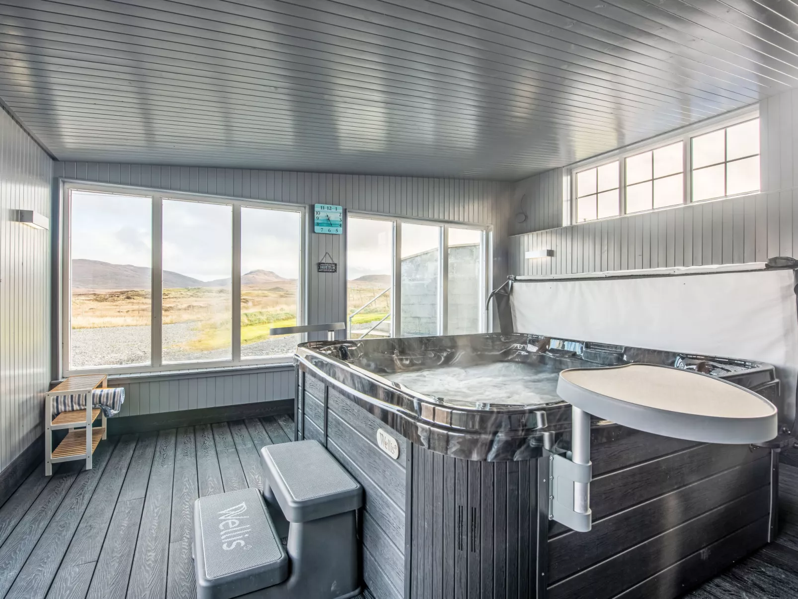 Benderloch House-Outside