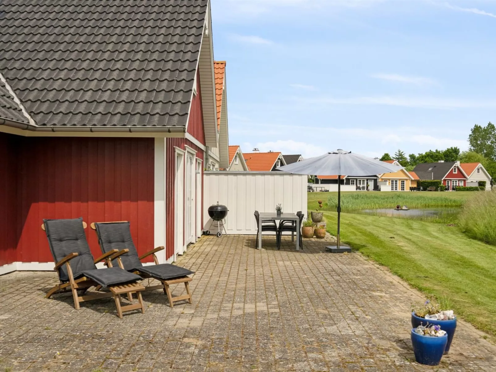 "Sakari" - 375m from the sea-Dehors