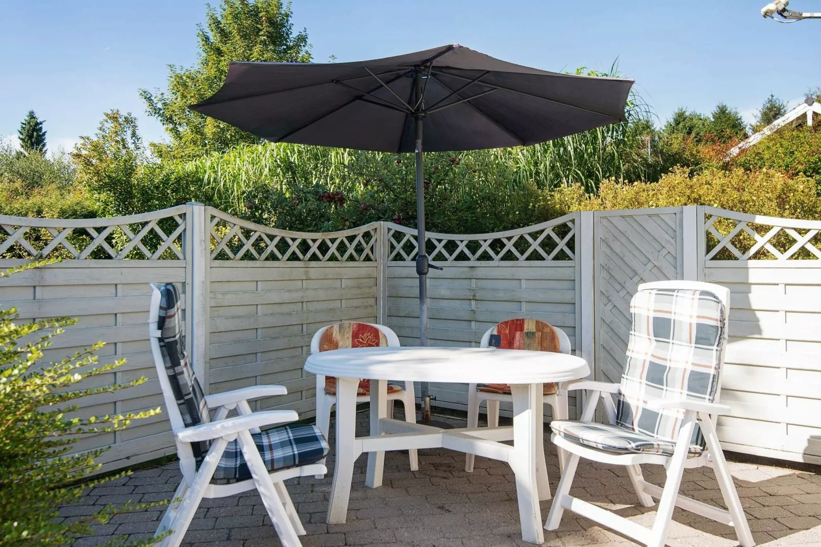 Maison de vacances pour 7 a Ebeltoft-Vue