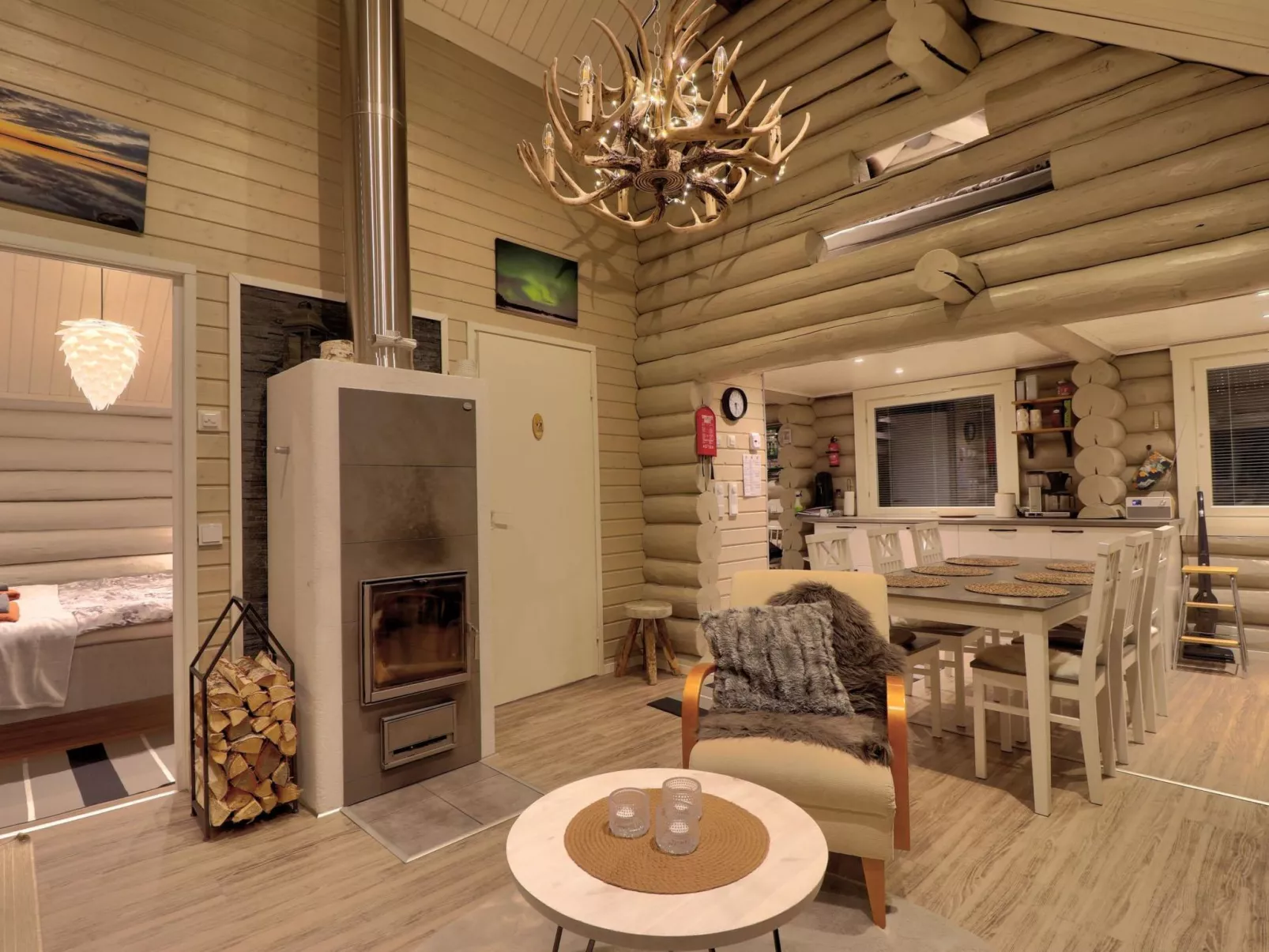 Vanttausranta-Drinnen