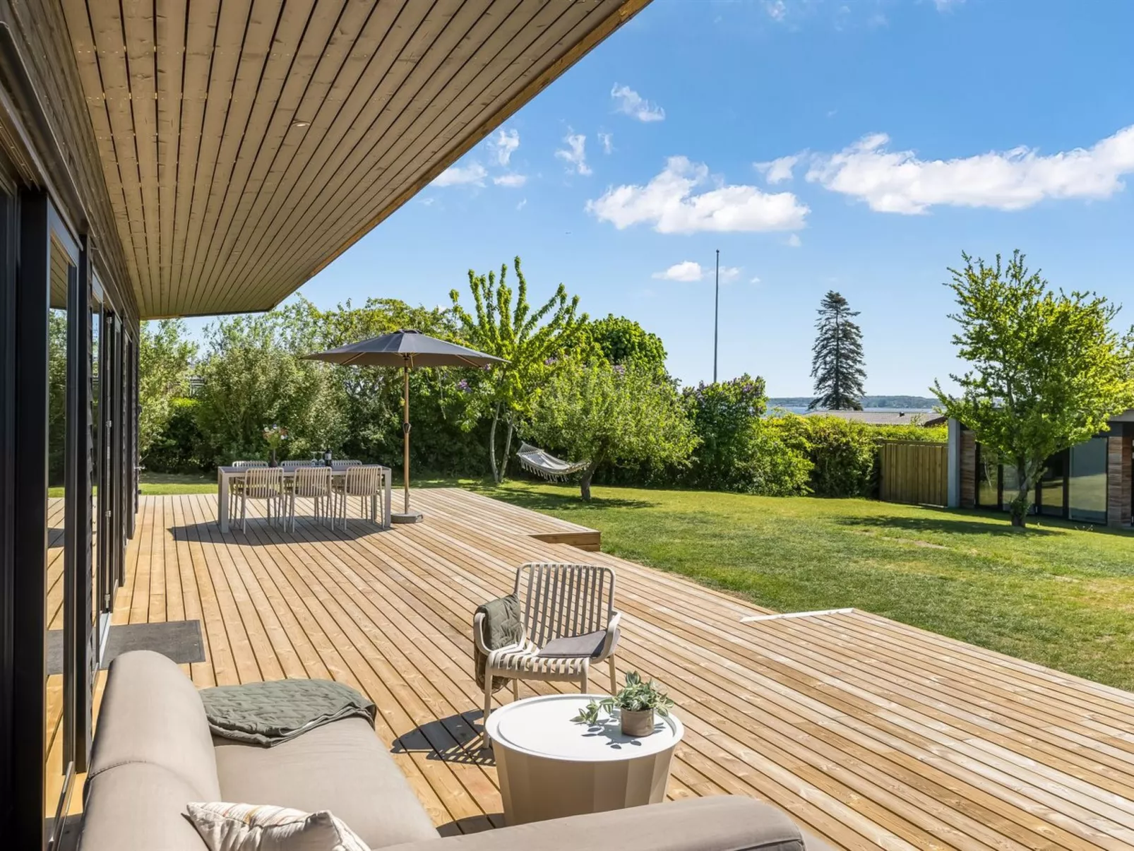 "Edvia" - 200m to the fjord-Dehors