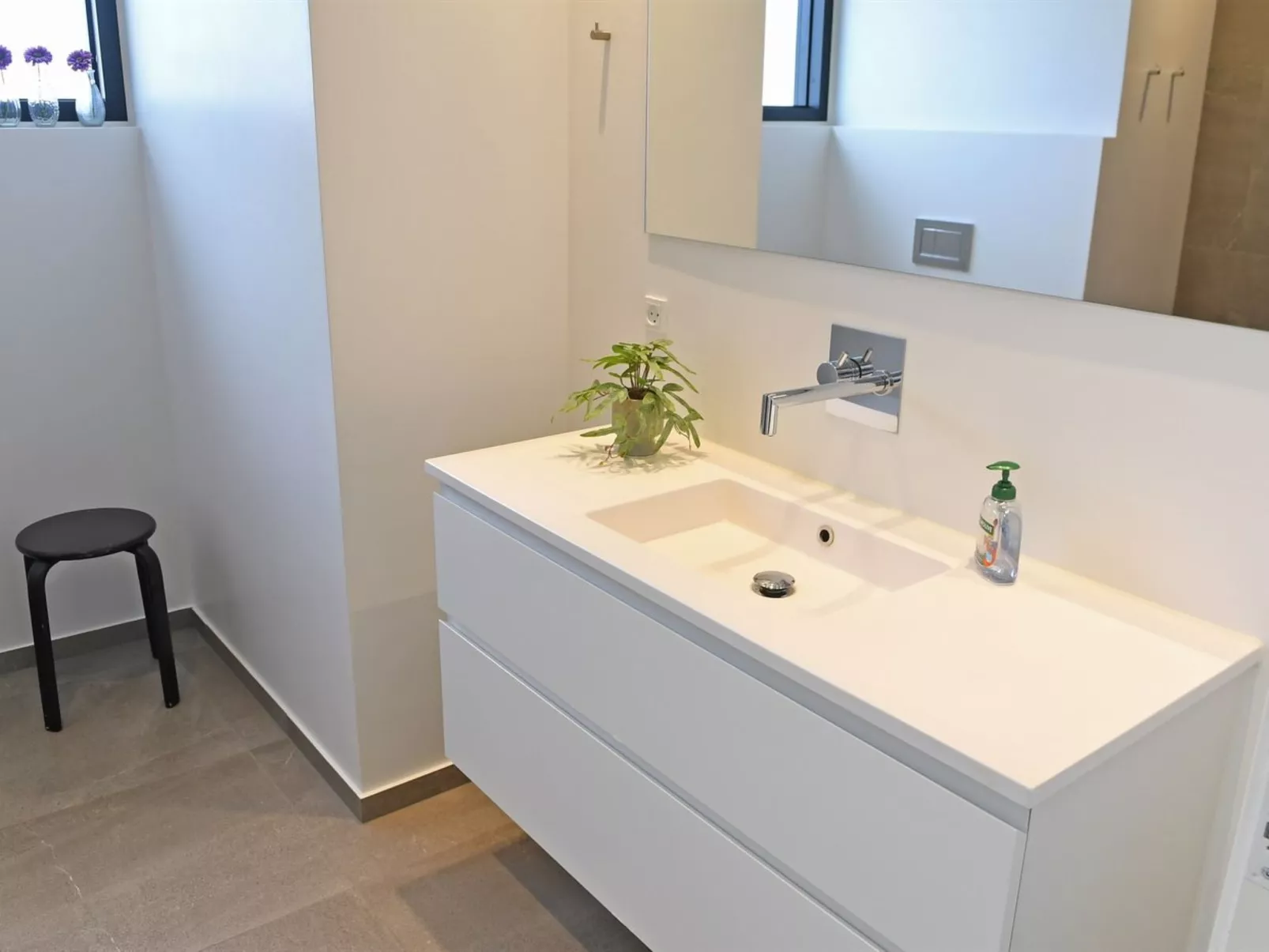 "Hildegunda" - 600m from the sea-Inside