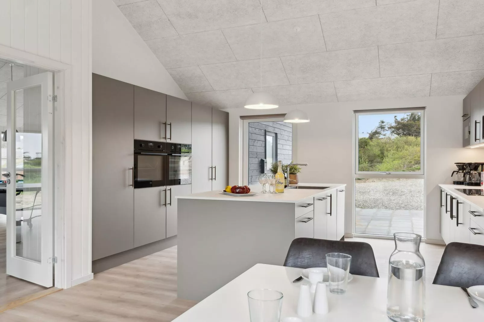 5 etoiles maison de vacances a Løkken-Intérieur