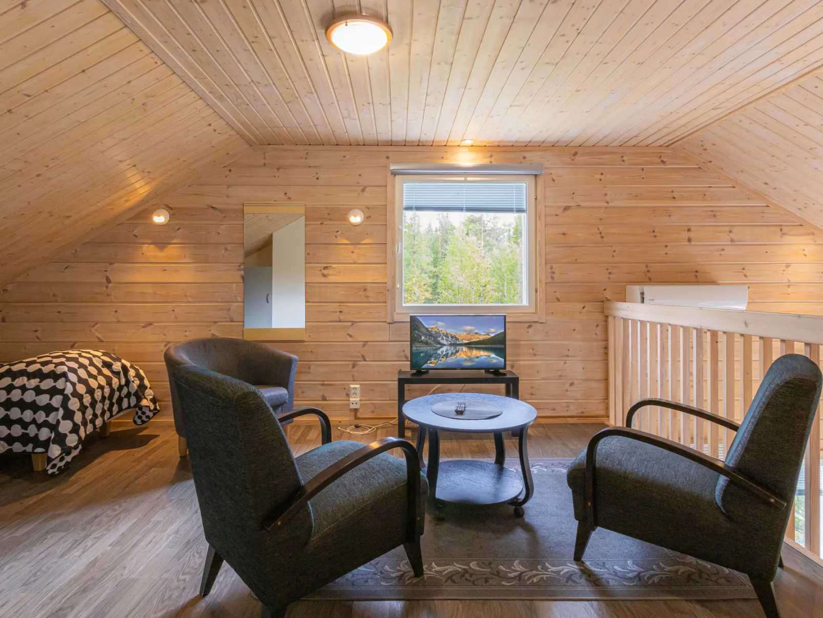 Päivänsäde 8 lapinkulta-Drinnen