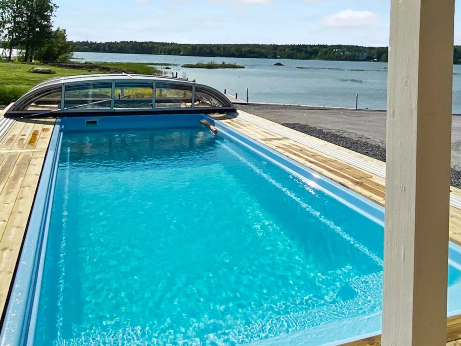 Villa eriksberg-Dedans