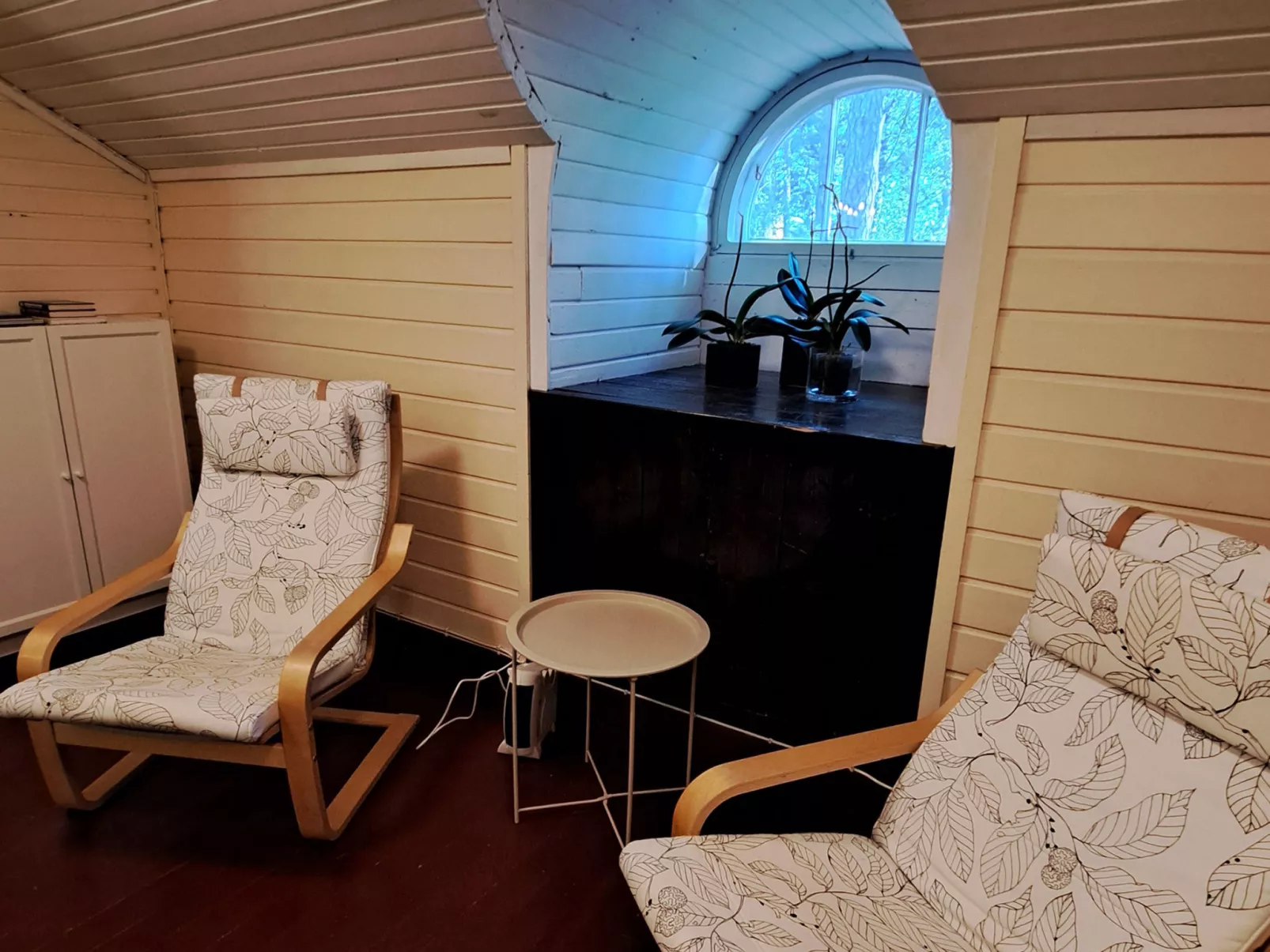 Villa kallahti beach view helsinki-Dedans