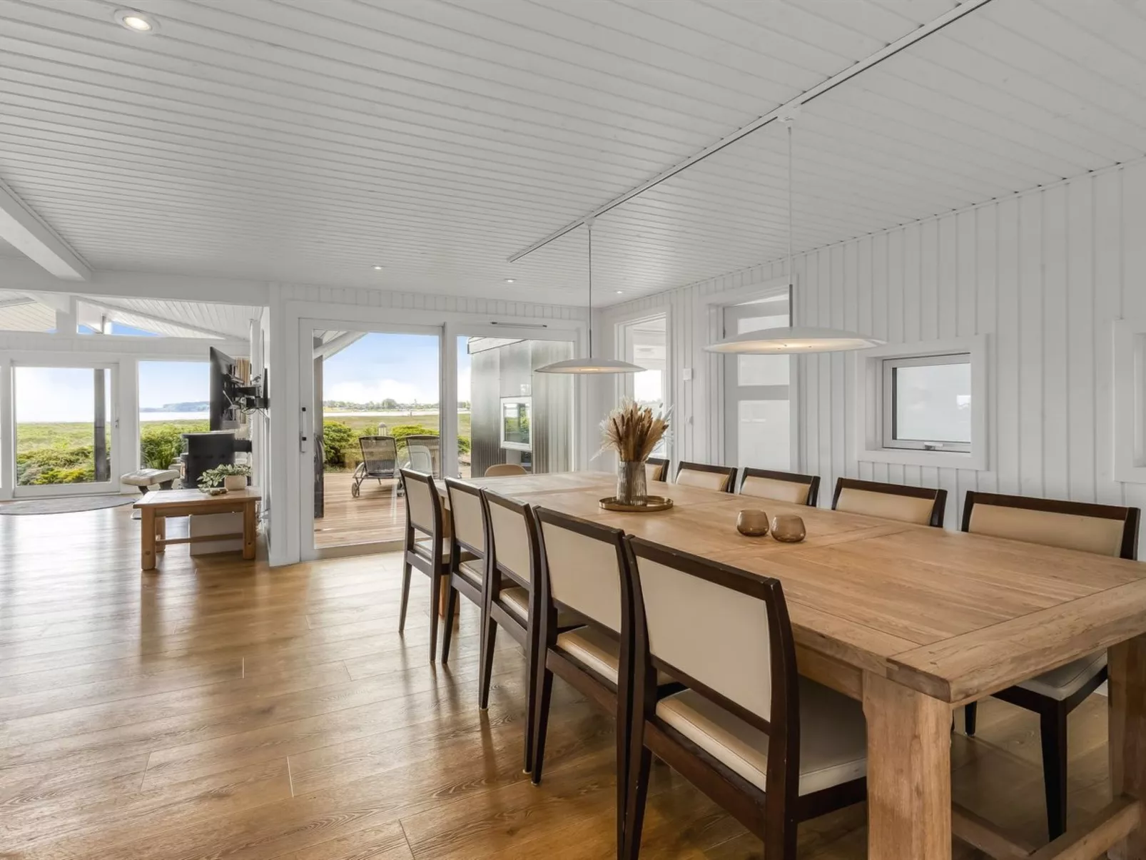 "Xaverius" - 30m from the sea-Drinnen