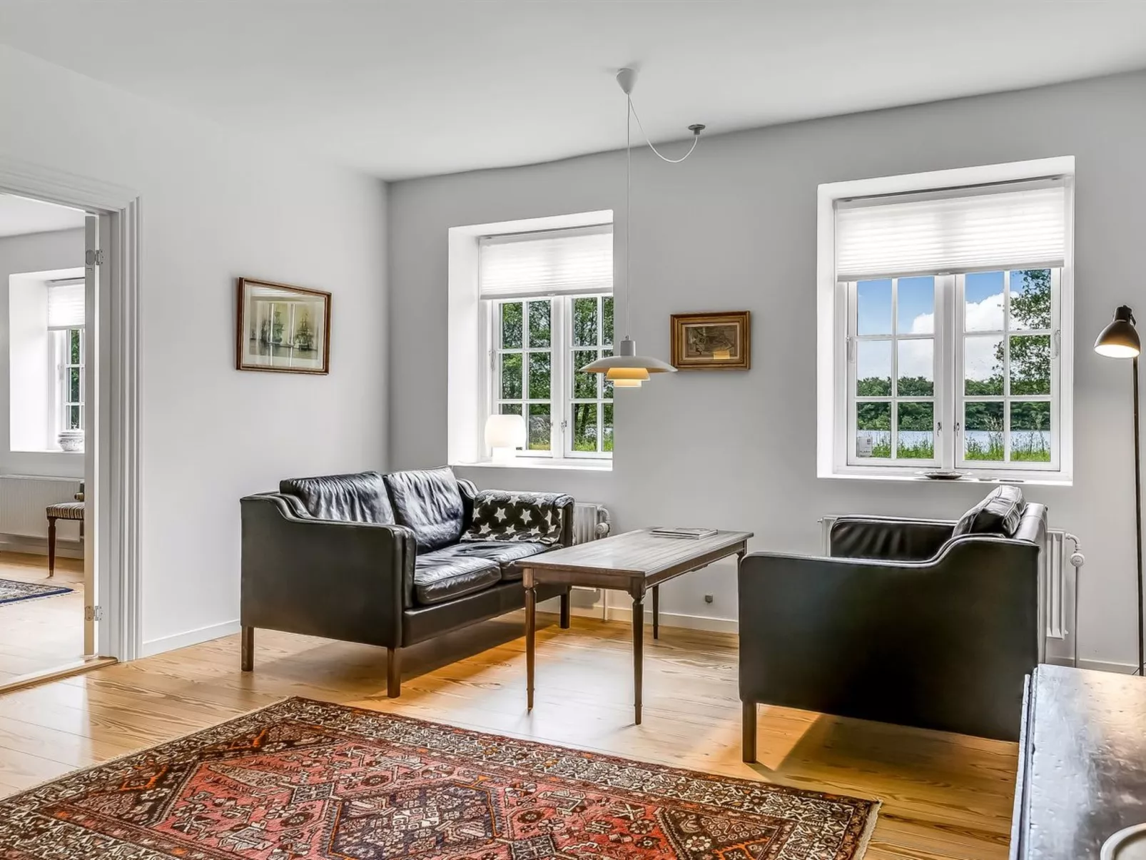 "Constance" - 23km from the sea-Inside