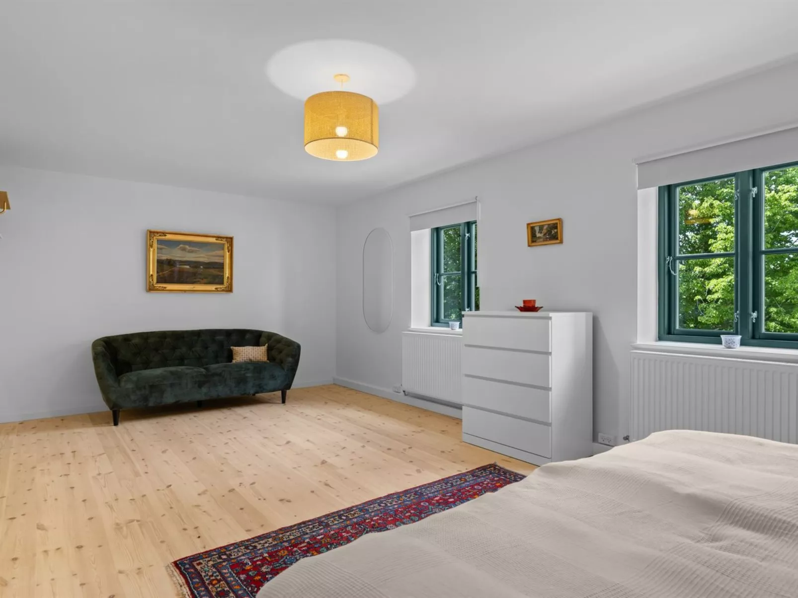 "Brun" - 1.5km from the sea-Inside