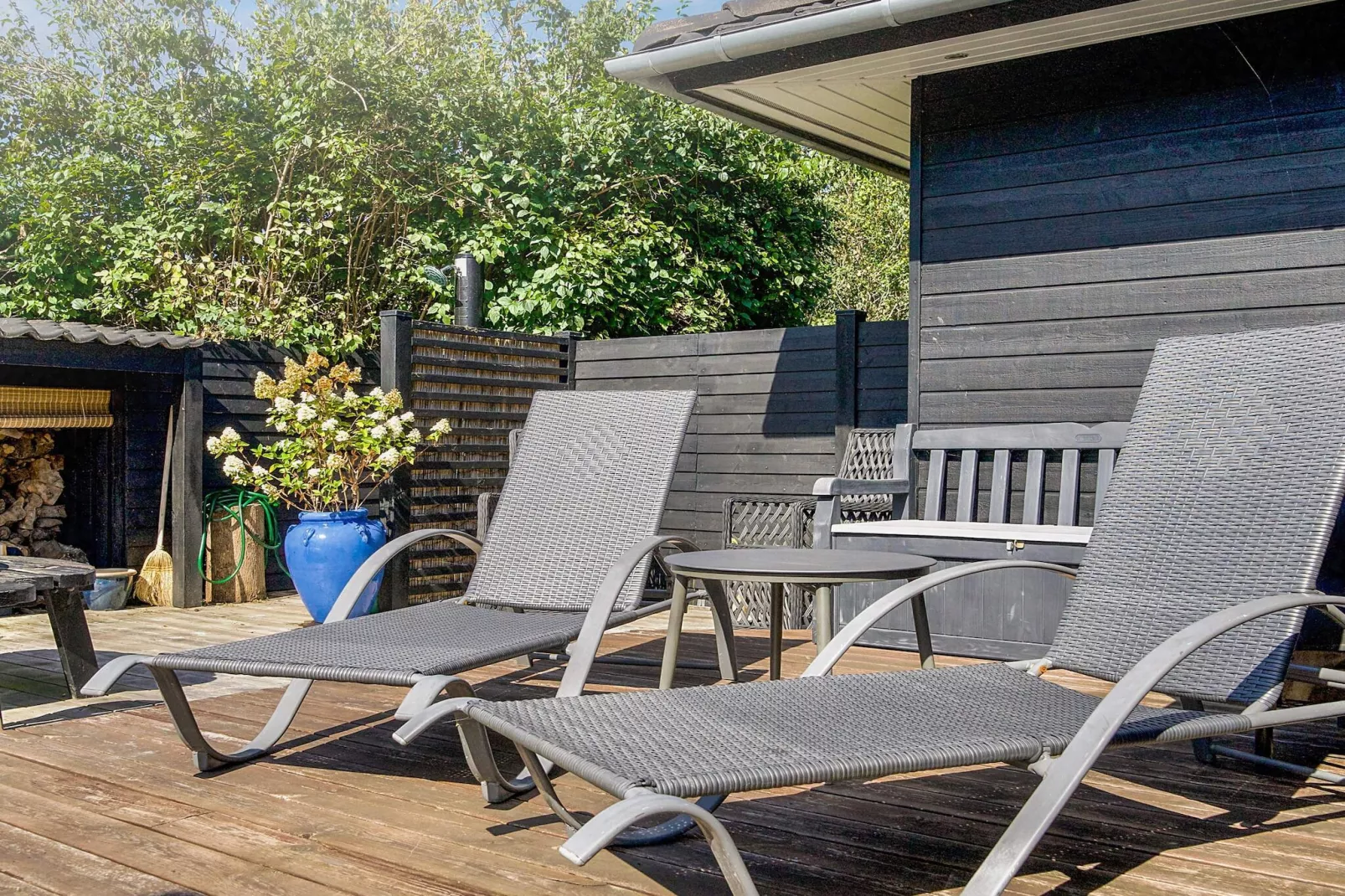 4 star holiday home in-View