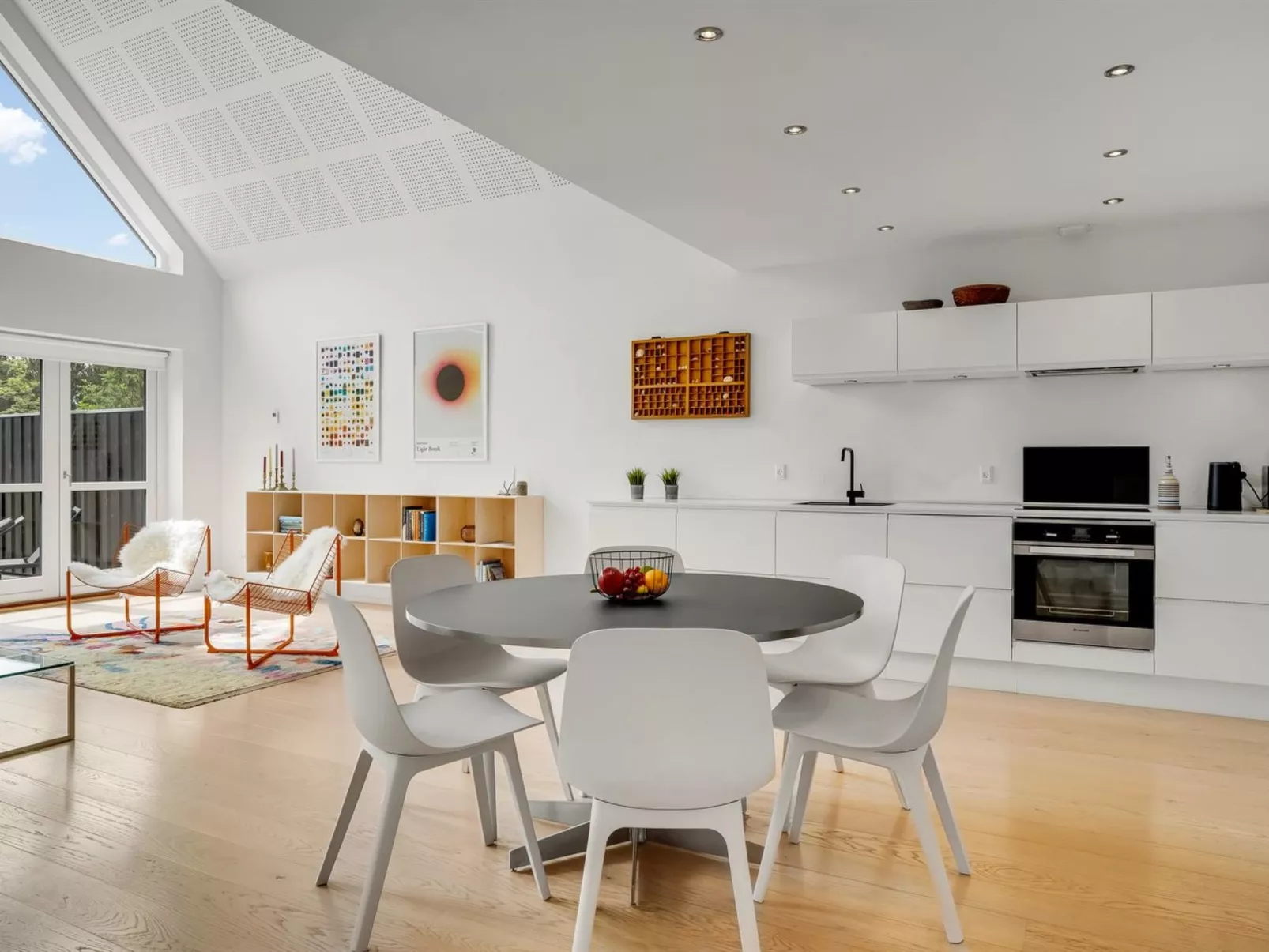 "Anelle" - 2.5km from the sea-Dedans