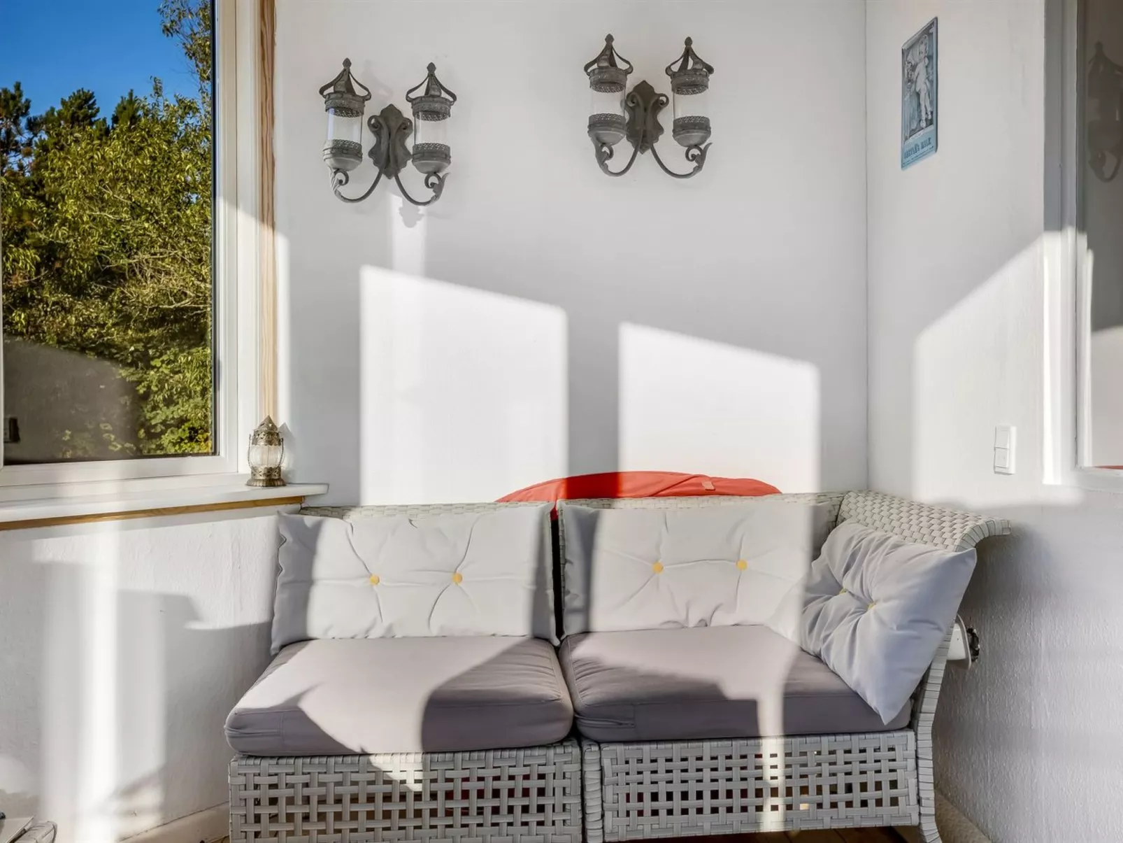 "Albina" - 4.5km from the sea-Drinnen