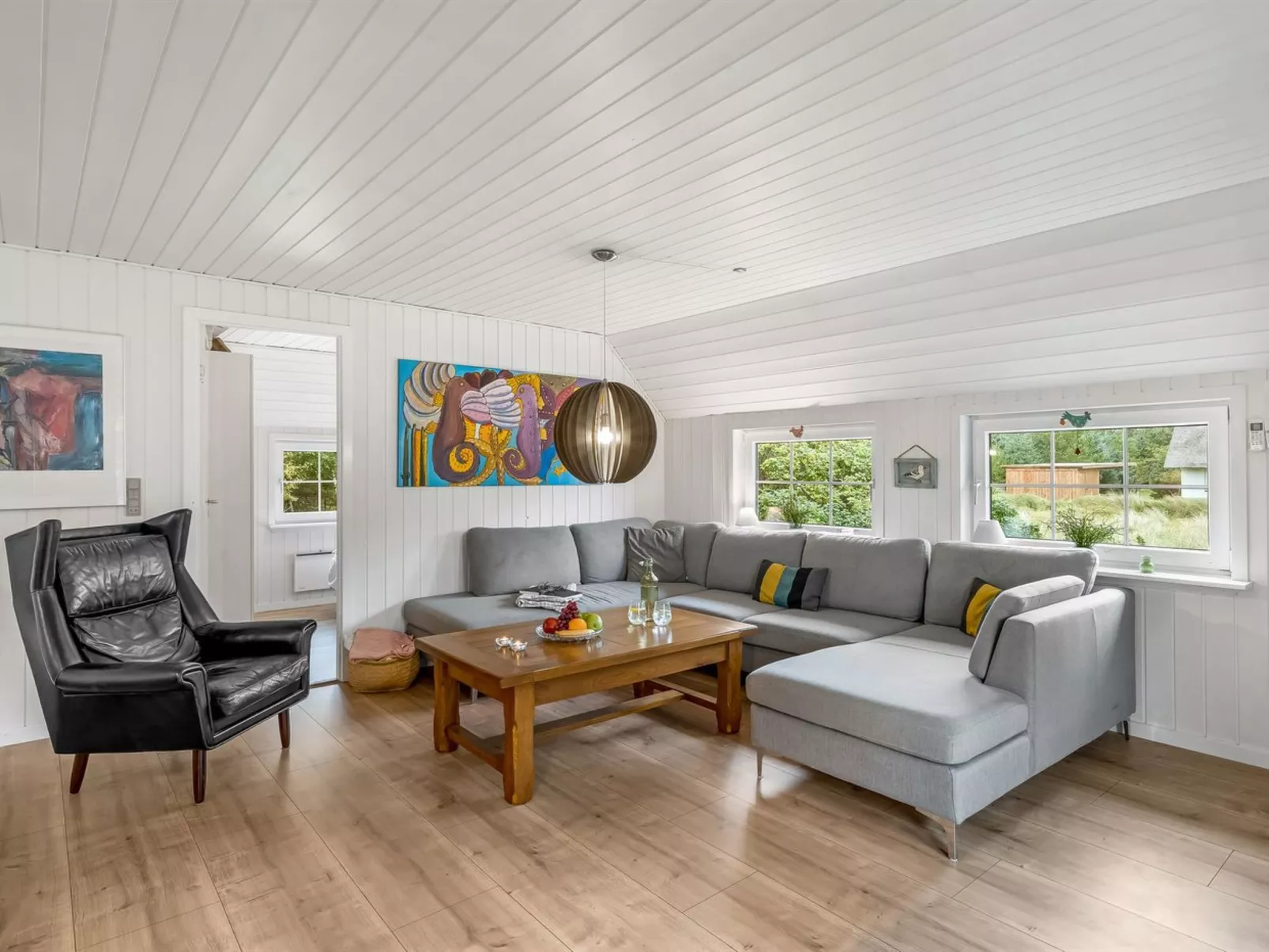 "Alisa" - 2km from the sea-Drinnen