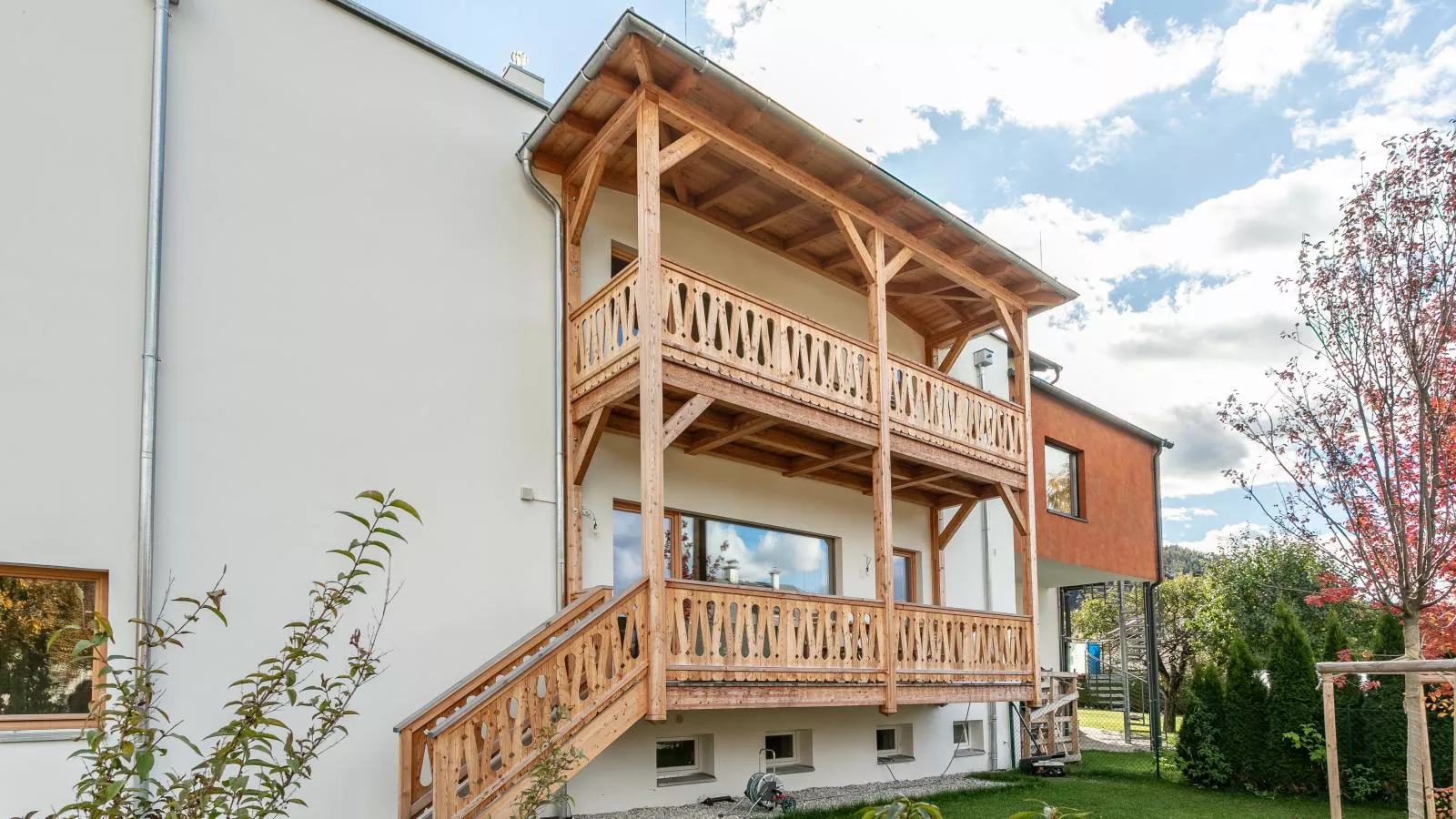 Stöffler Haus Top 3-Extérieur été