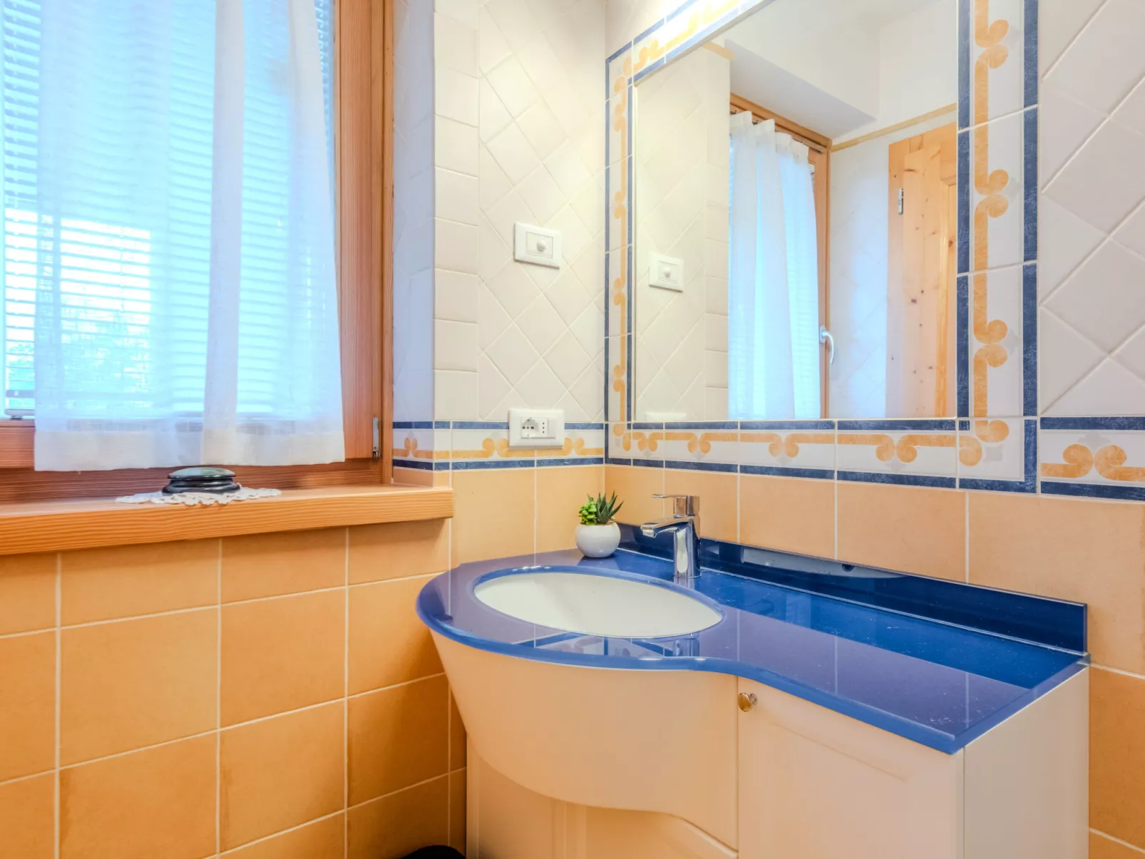 La casa dei Noci-Inside