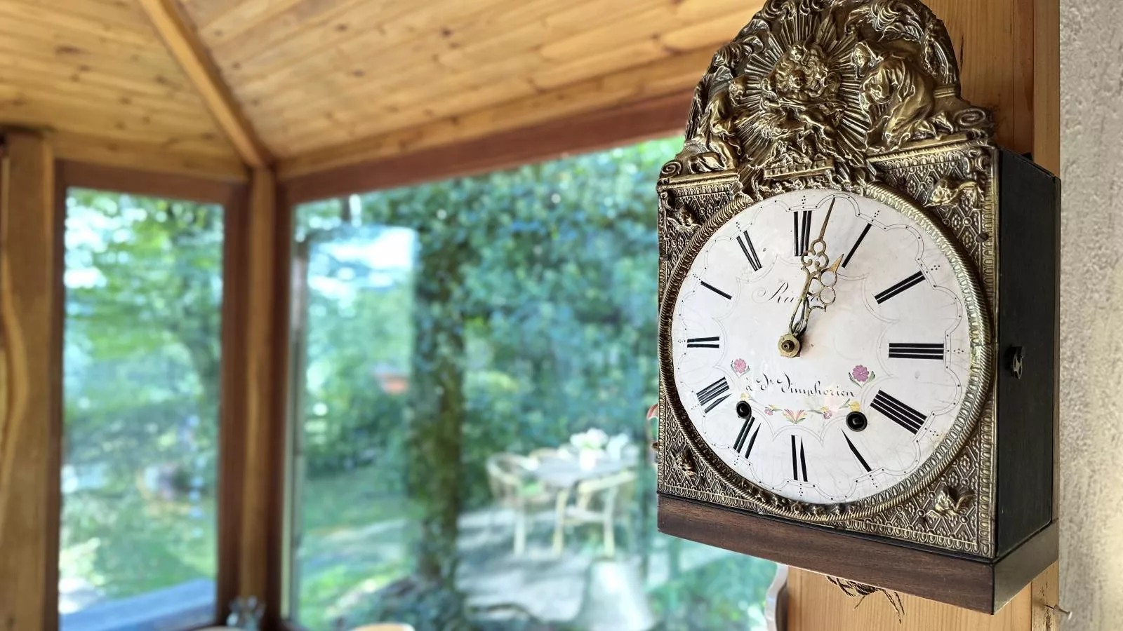 Boogie House-Ambiance