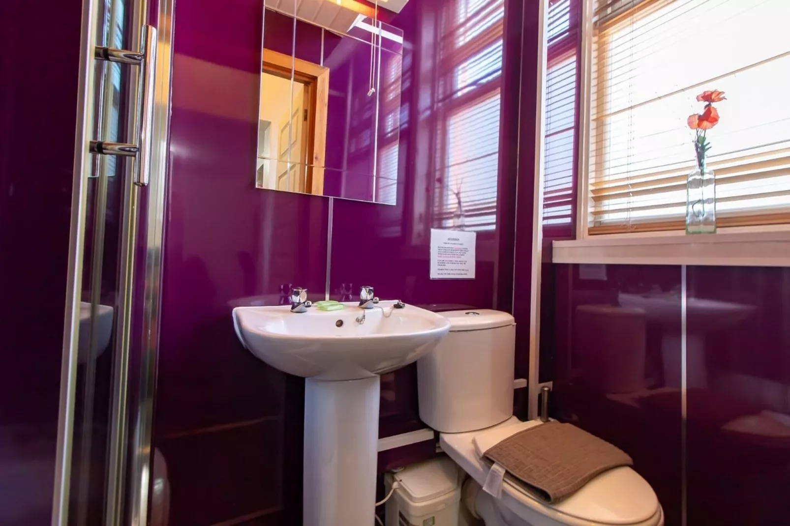 Standard Single Room-Salle de bain