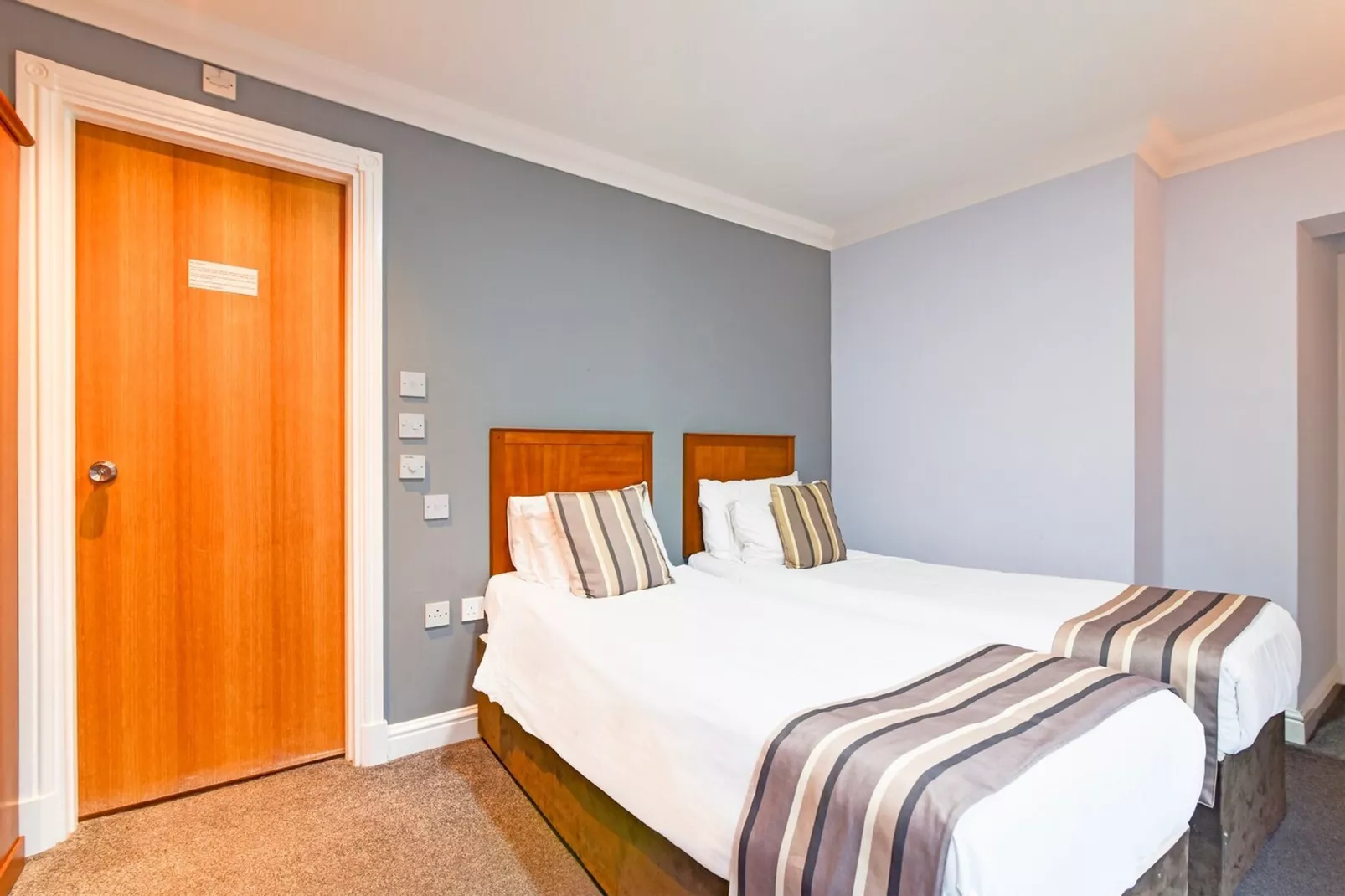 Standard Family of 3 Room-Bedroom