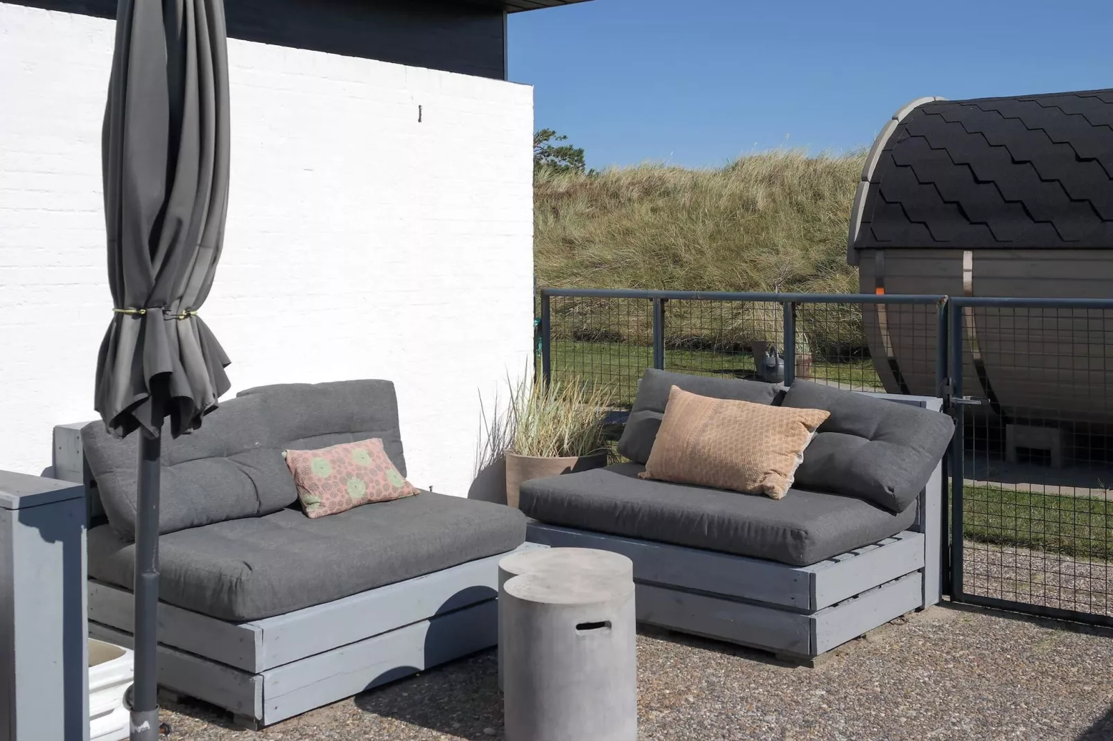 Family-Friendly House with Sauna-View