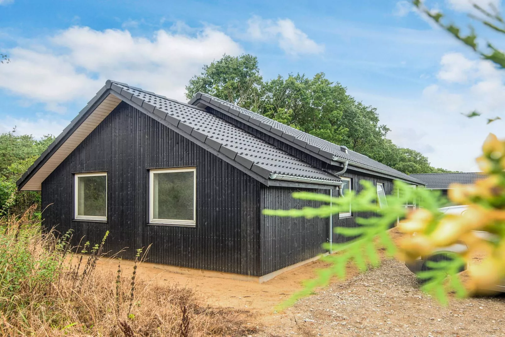 5 star holiday home in Ansager-View