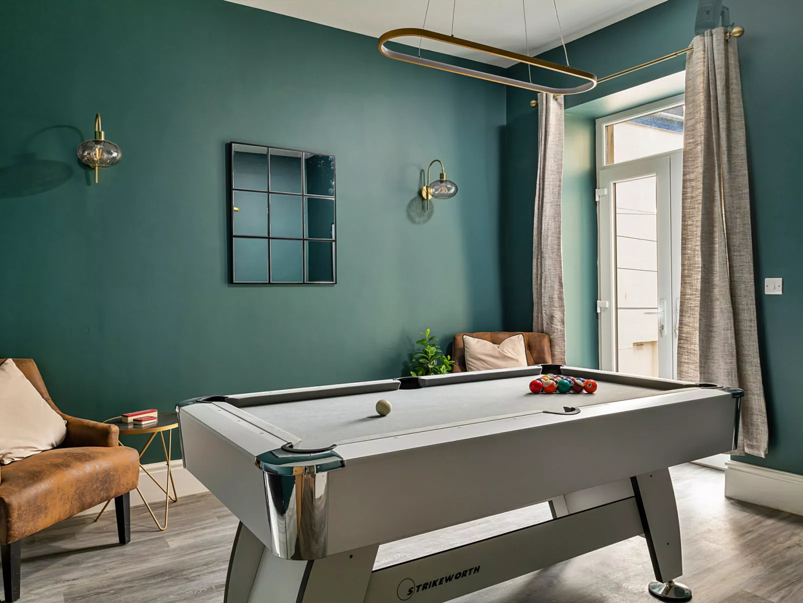 Peace Retreats Penthouse-Dehors