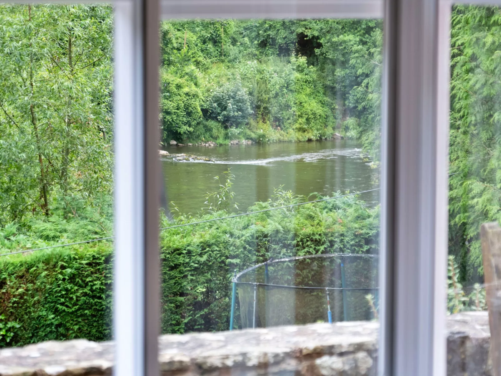 Riversdale Lodge-Dehors