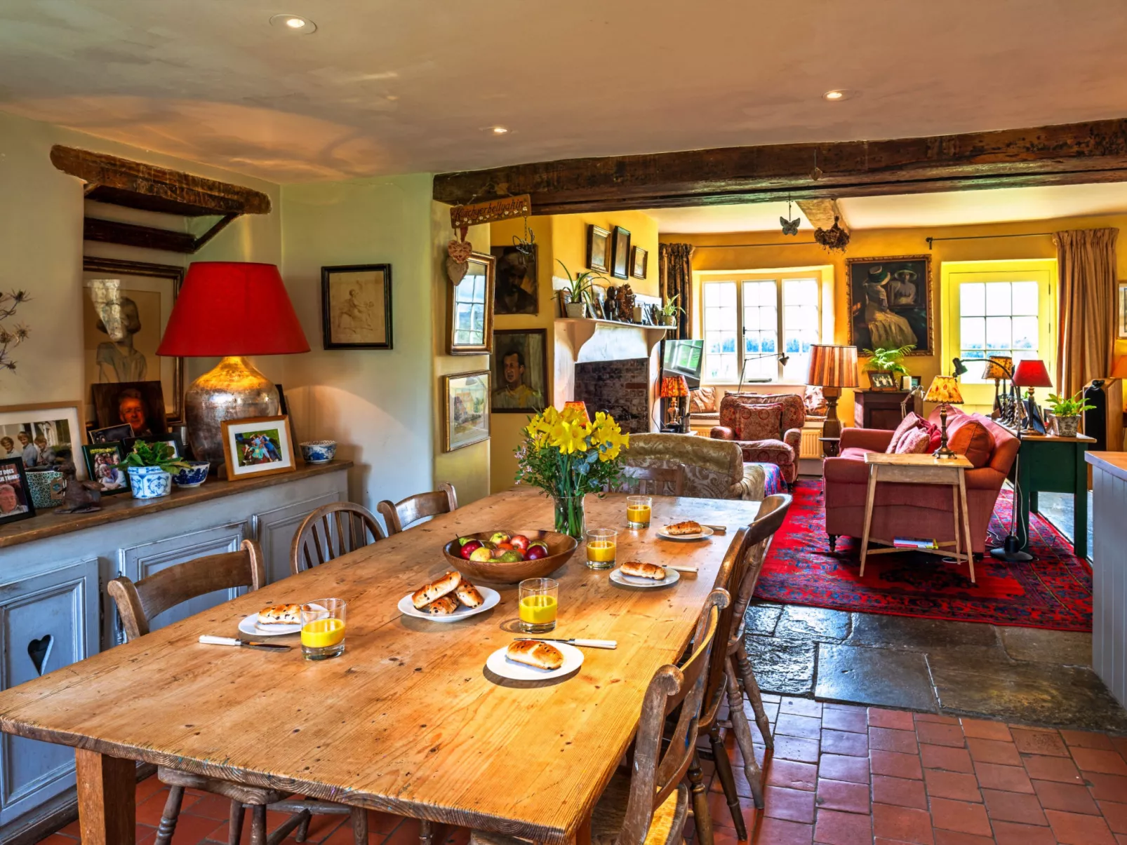 New Park Farm-Outside