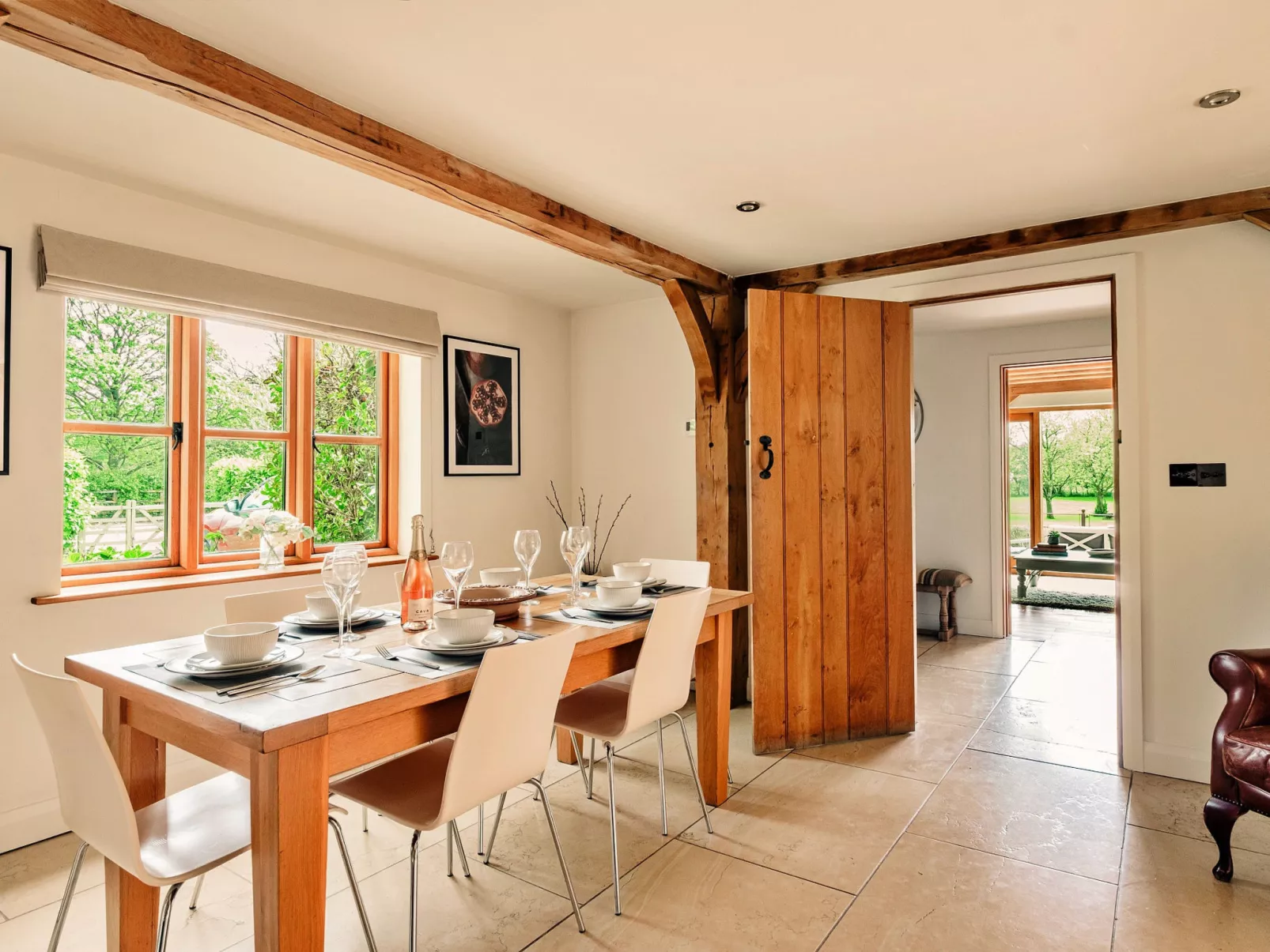 Windfall Cottage-Dedans