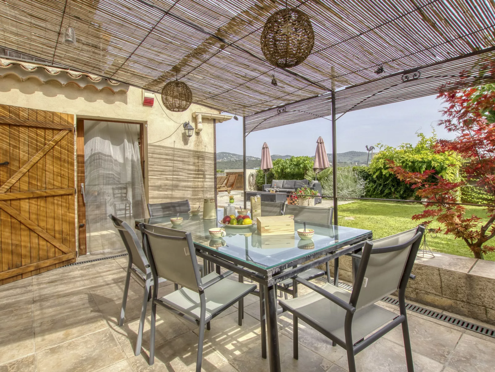 La Bastide Neuve-Outside