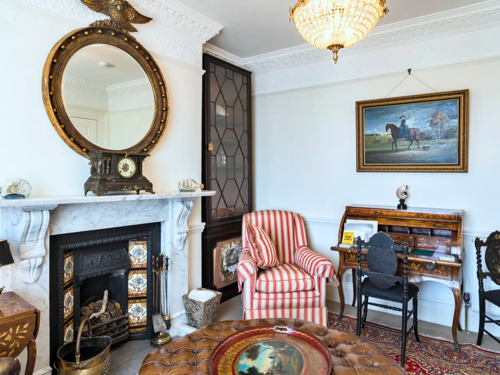 Penley Villa-Drinnen