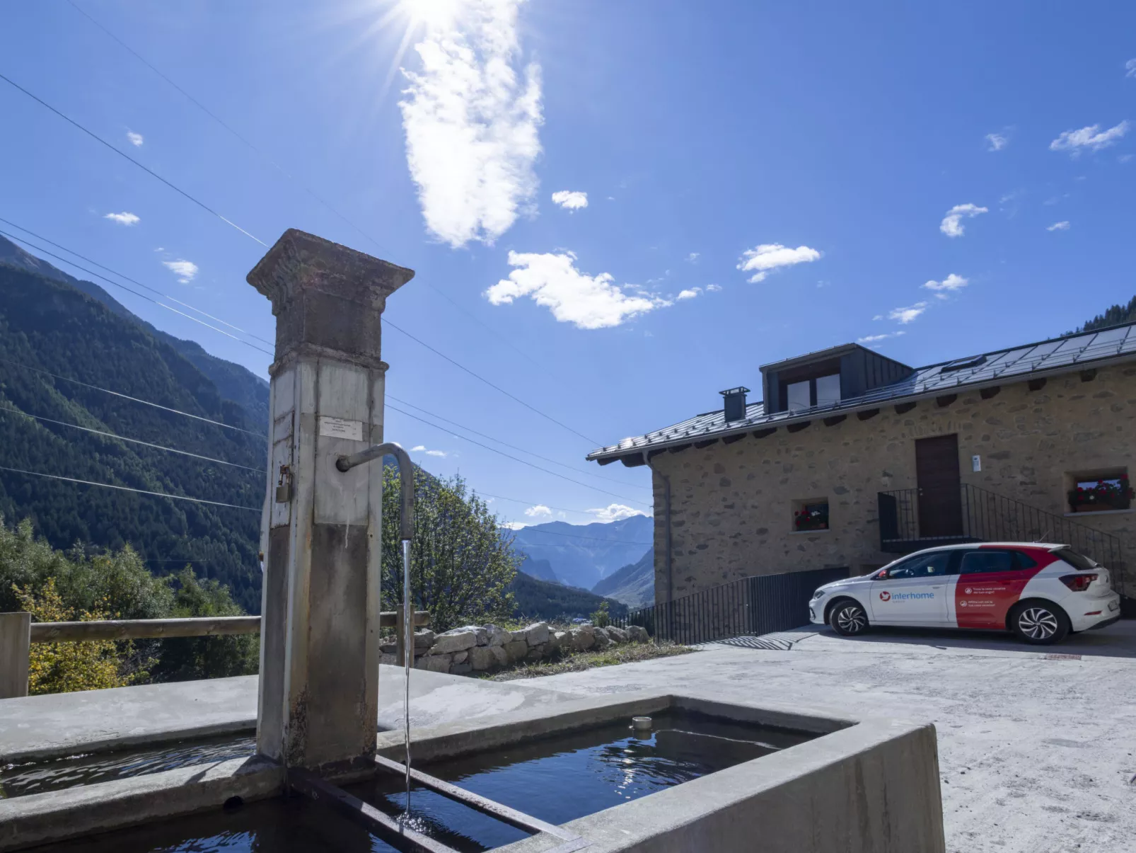 Pozzaglio Mountain Home-Dehors