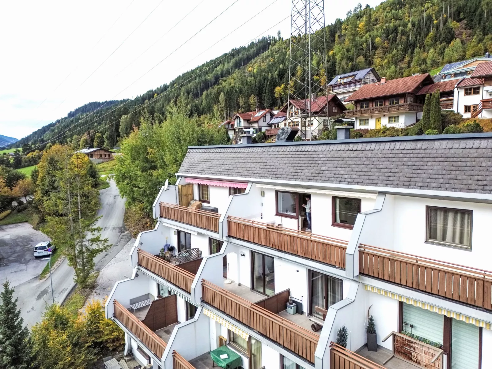 Apart Annemarie-Draußen