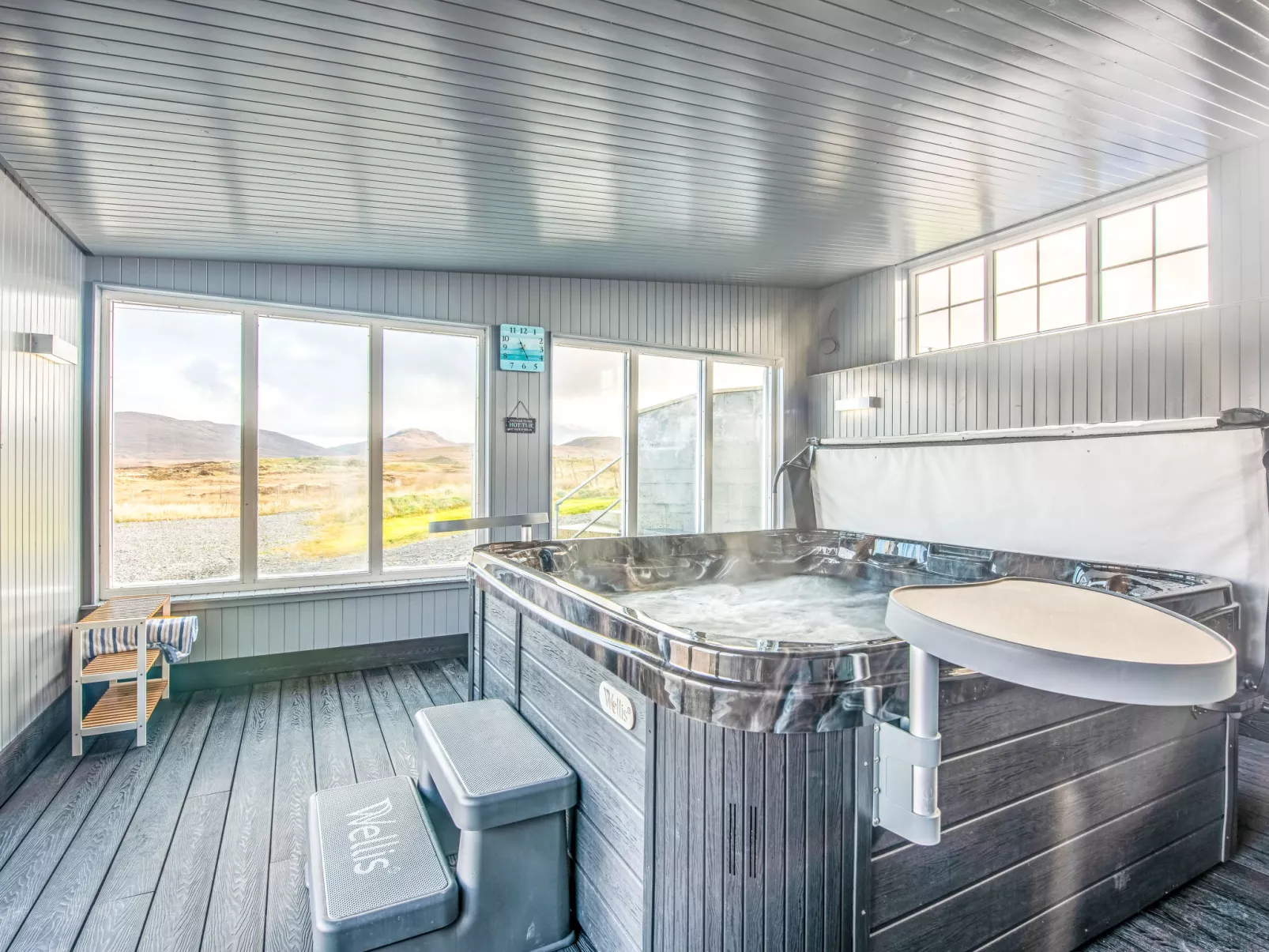 Benderloch House & Frobost Lodge-Dehors