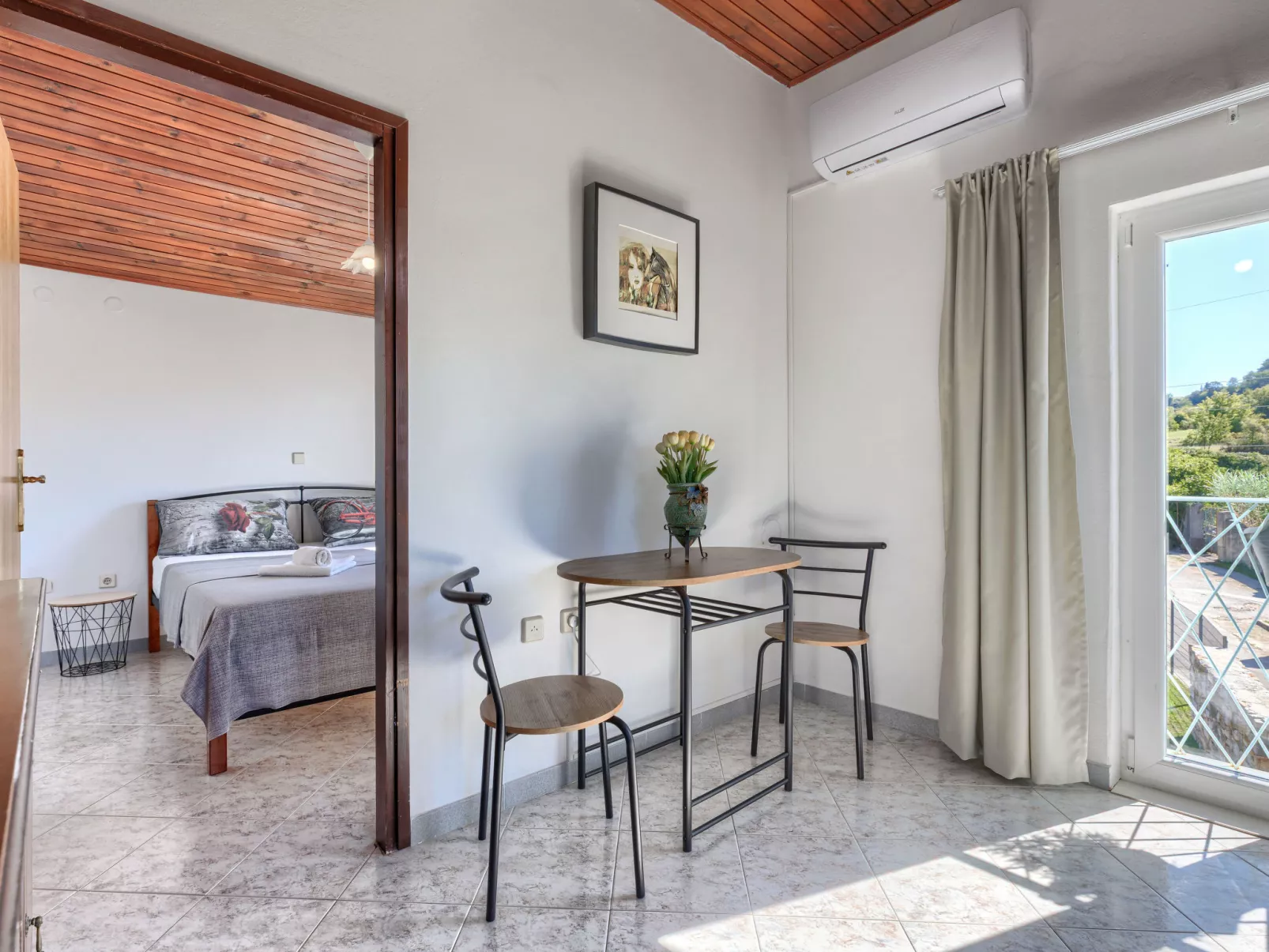 Villa Accordia-Inside