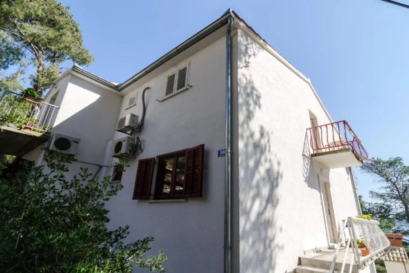 Guest House Sobra 38 - Double Room  with Garden View  3-Outdoor