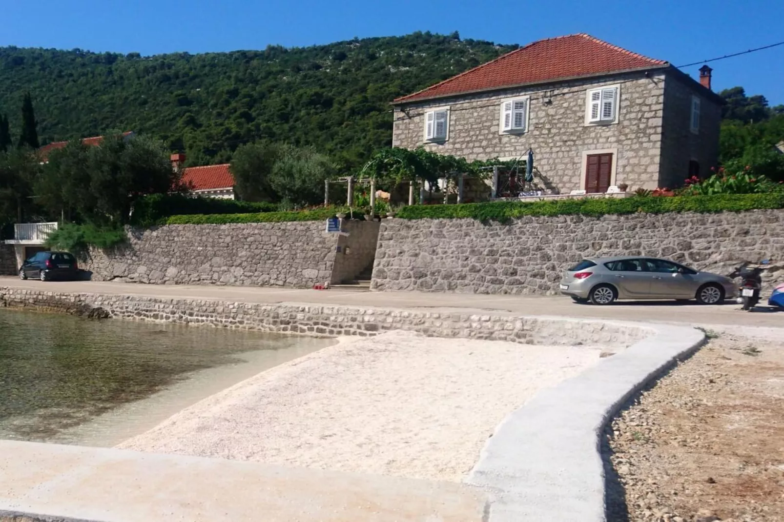 Four bedroom apartment-Outdoor