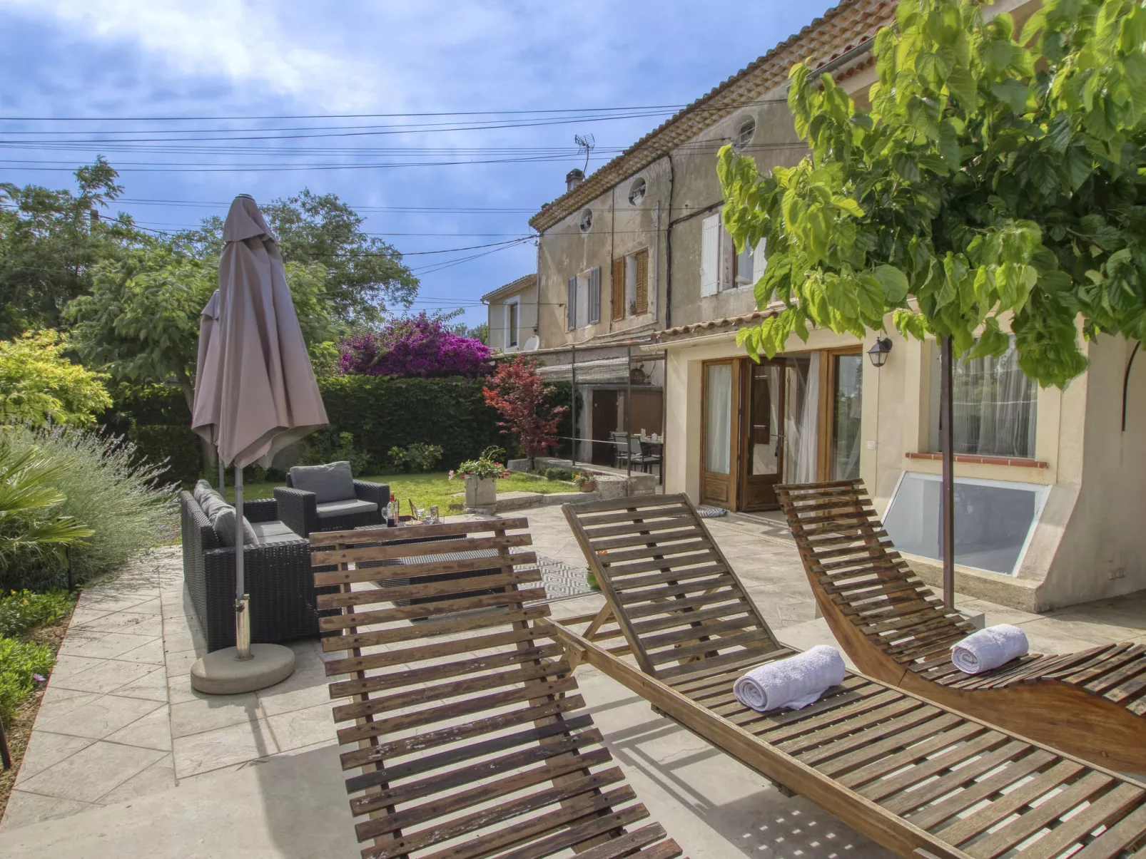 La Bastide Neuve-Outside