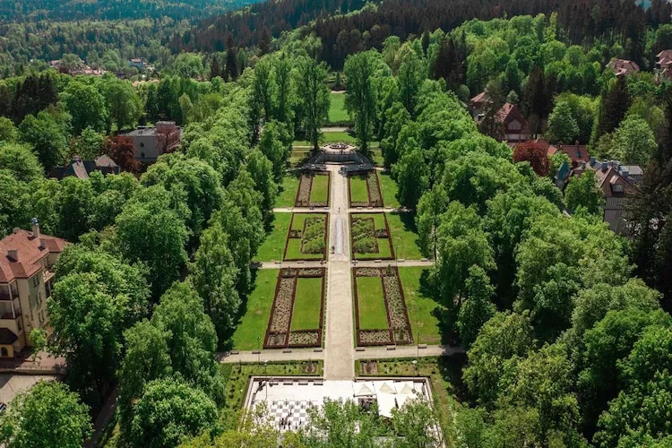 Apartament w Polanicy Zdrojowa 34B - 408-Gebiete Sommer 1 km