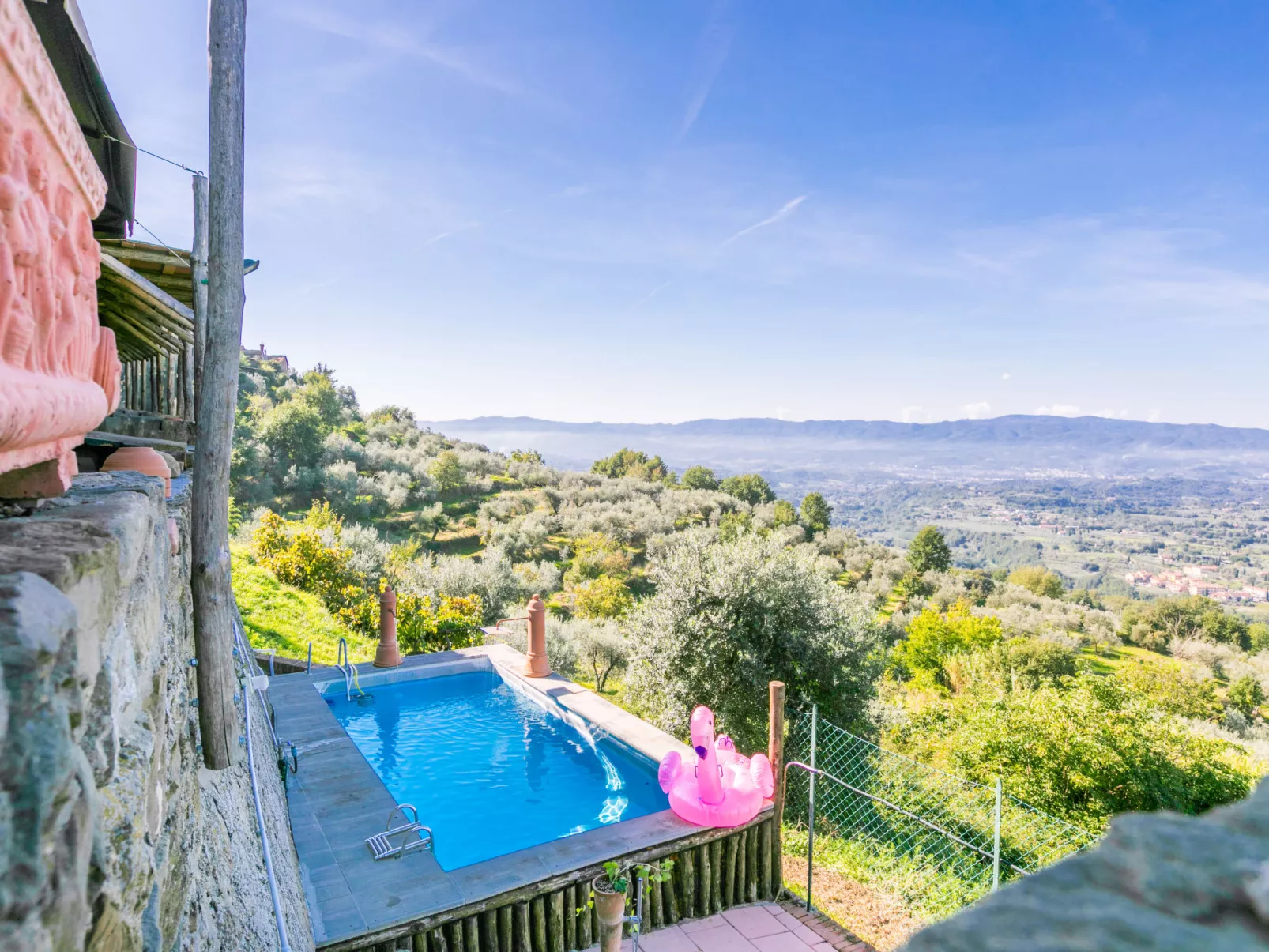 La Sosta di Fano-Outside