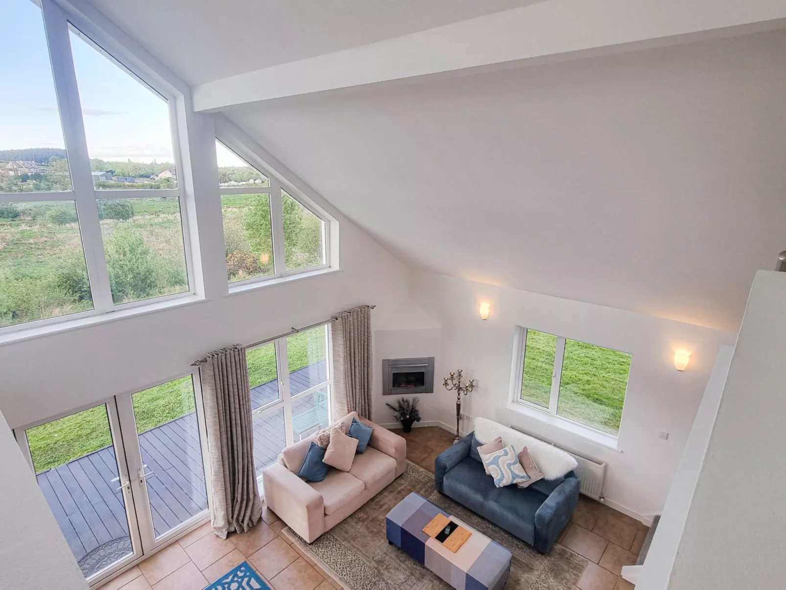 Riverrun Holiday Homes No 15-Inside