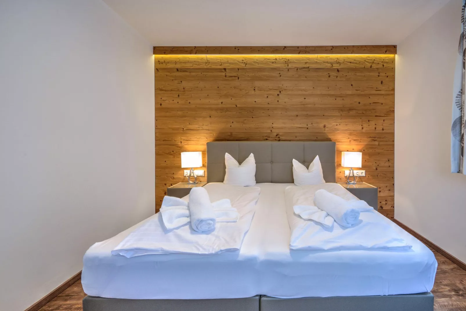 Brunner Apartment Top 1-Schlafzimmer