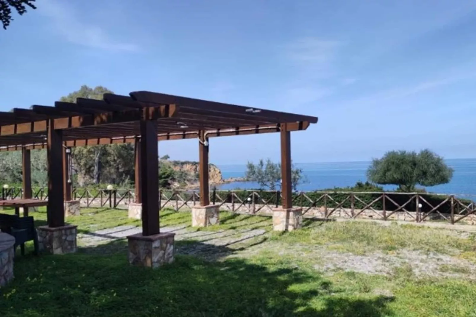 Rais Gerbi Appartamento-Parkeinrichtungen