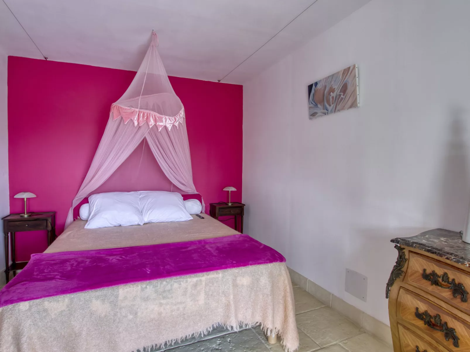 La Bastide Neuve-Inside