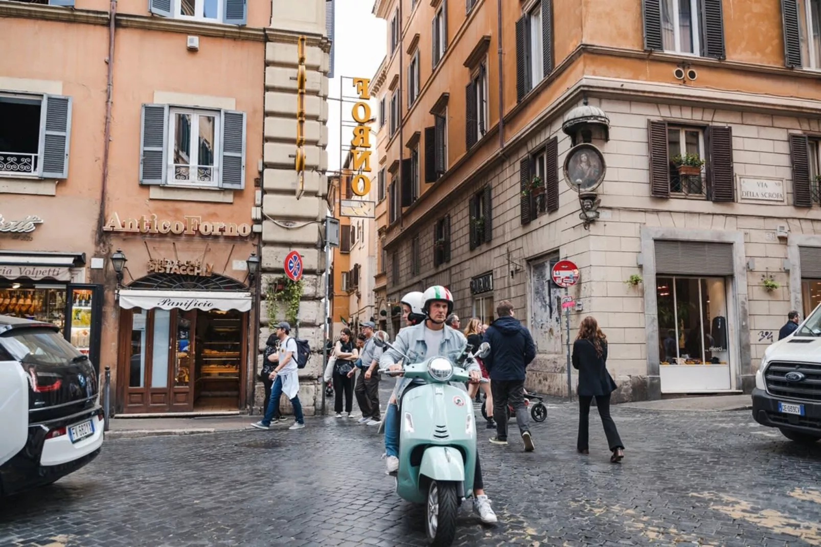 La Magnolia-Areas within 5km in summer