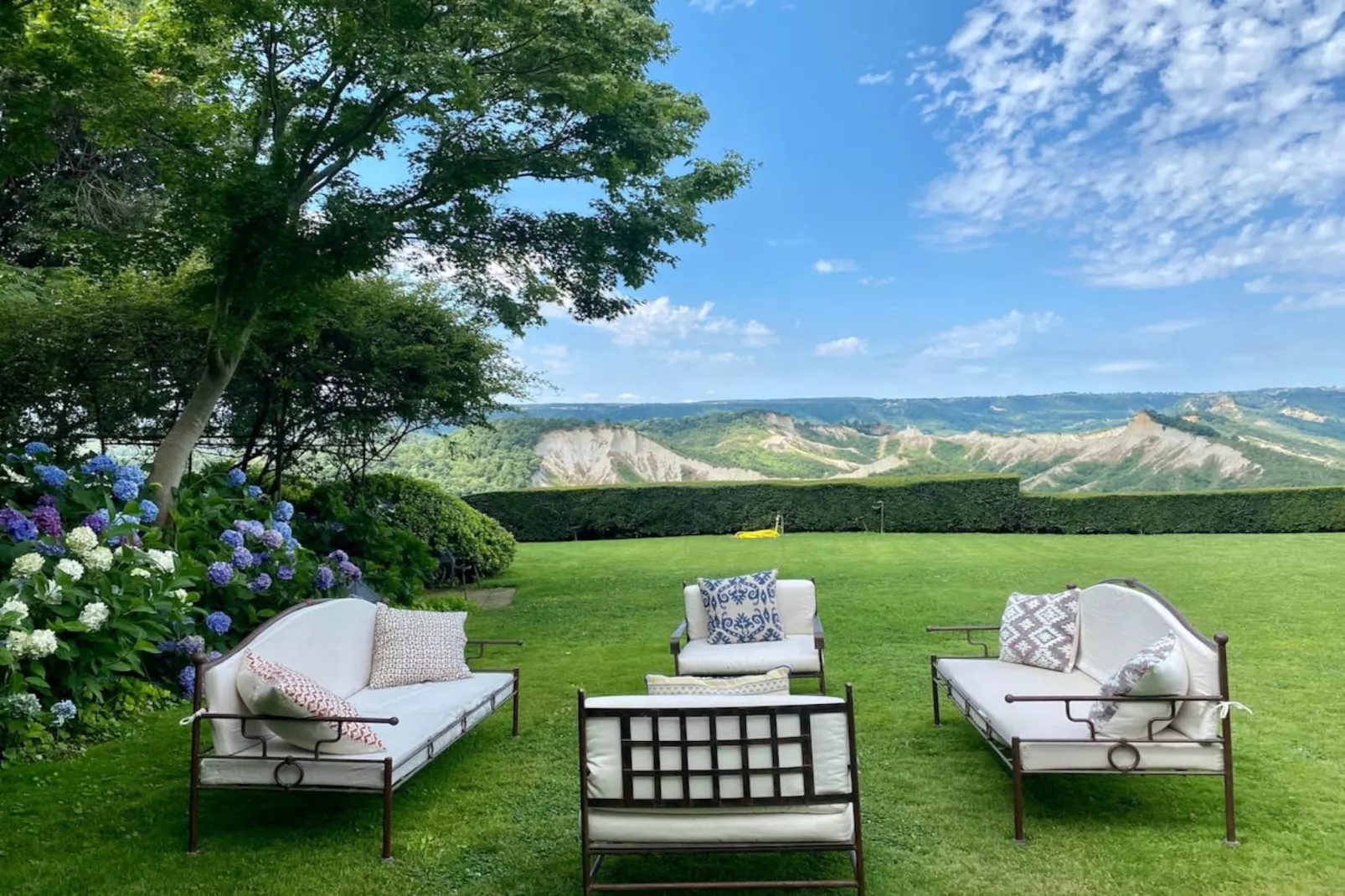 Villa Vinarte-Terrasse / balcon