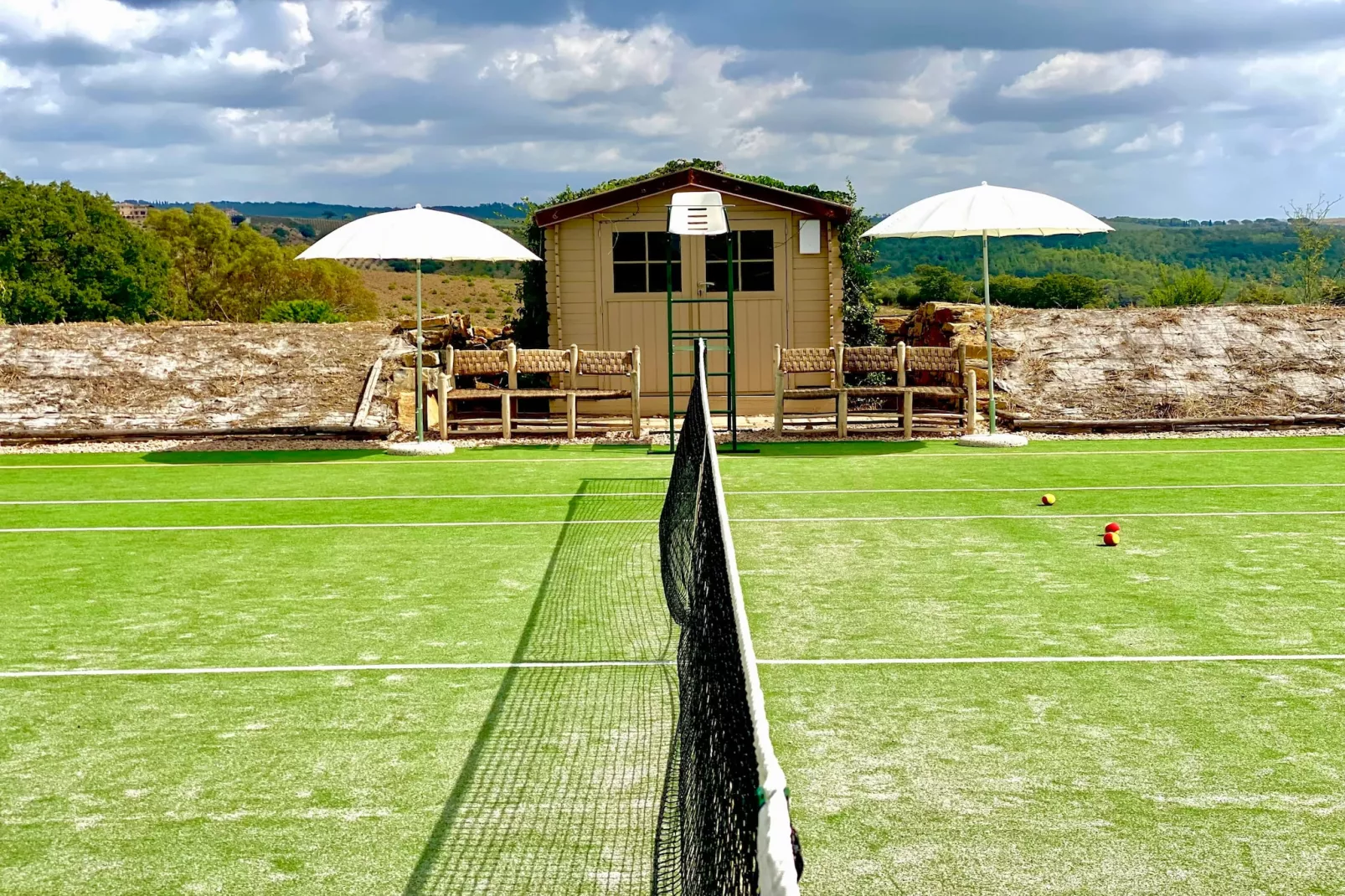 Maniero in Maremma-équipements