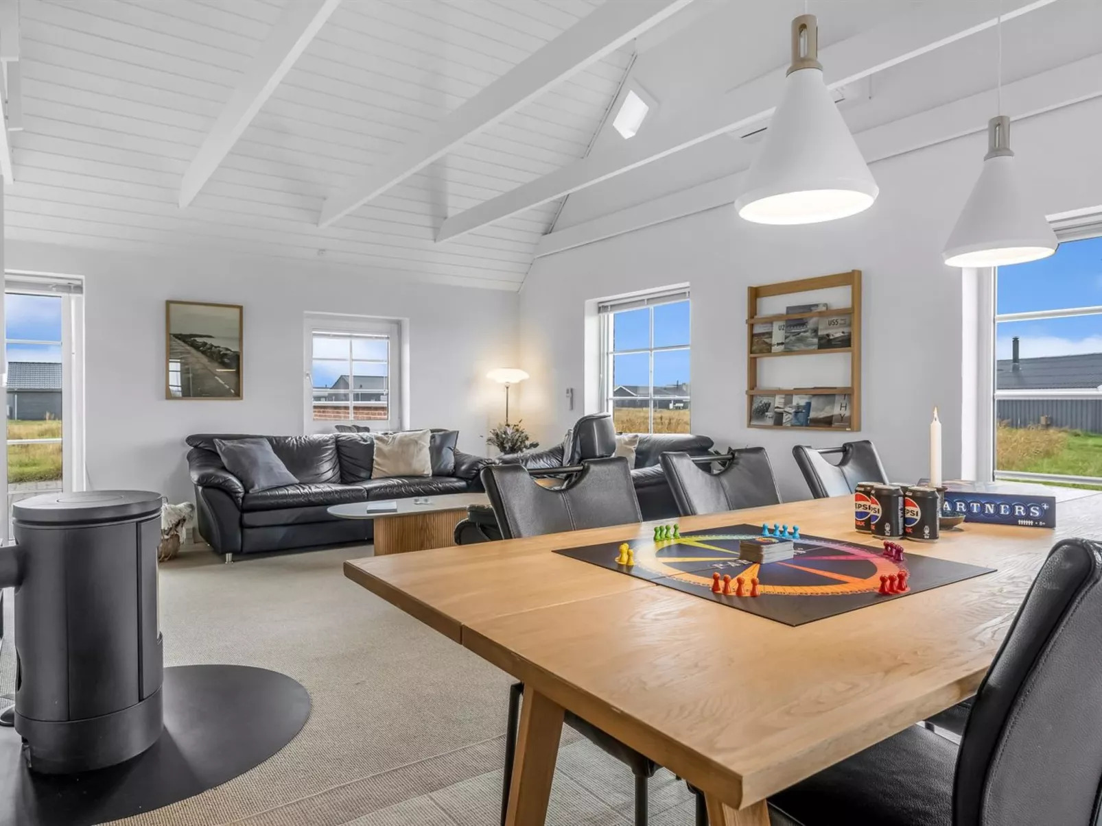 "Amber" - 300m from the sea-Inside